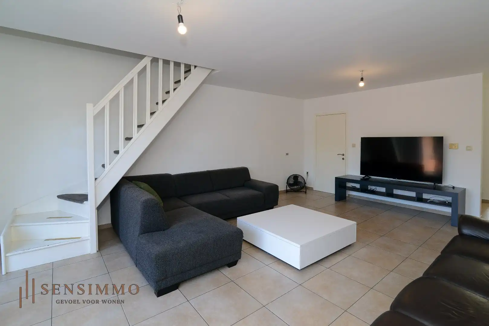 Ruim duplex met 2 slaapkamers, ruim terras en autostaanplaats  foto 4