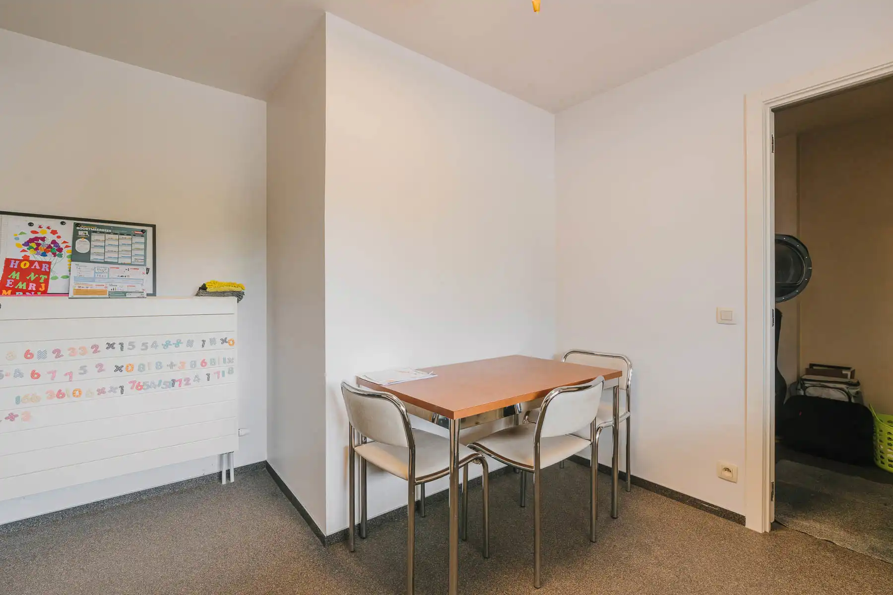 Instapklaar appartement op gelijkvloers foto 16
