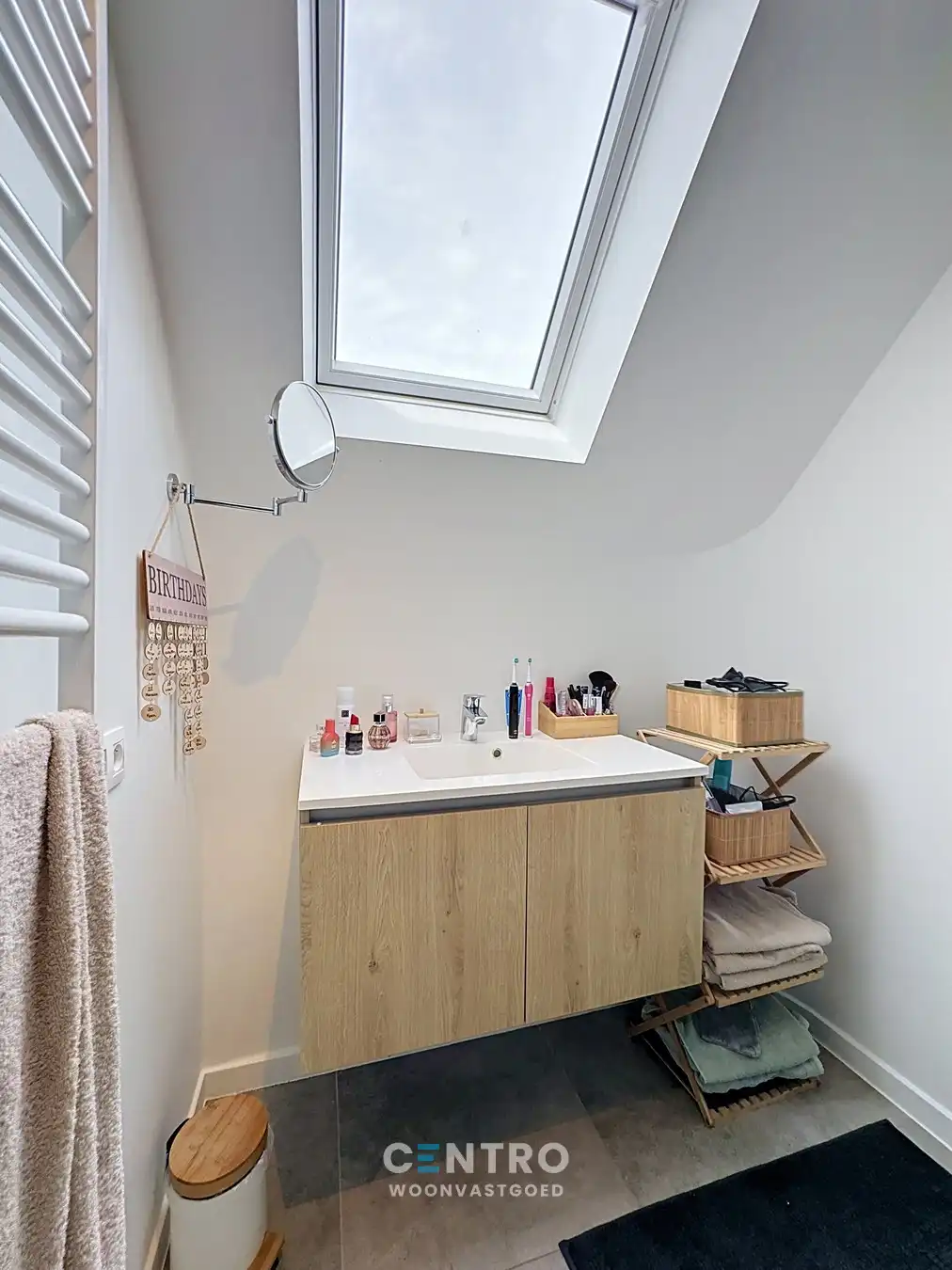 LEUK appartement met 2 slpk én 2 badkamers! foto 12
