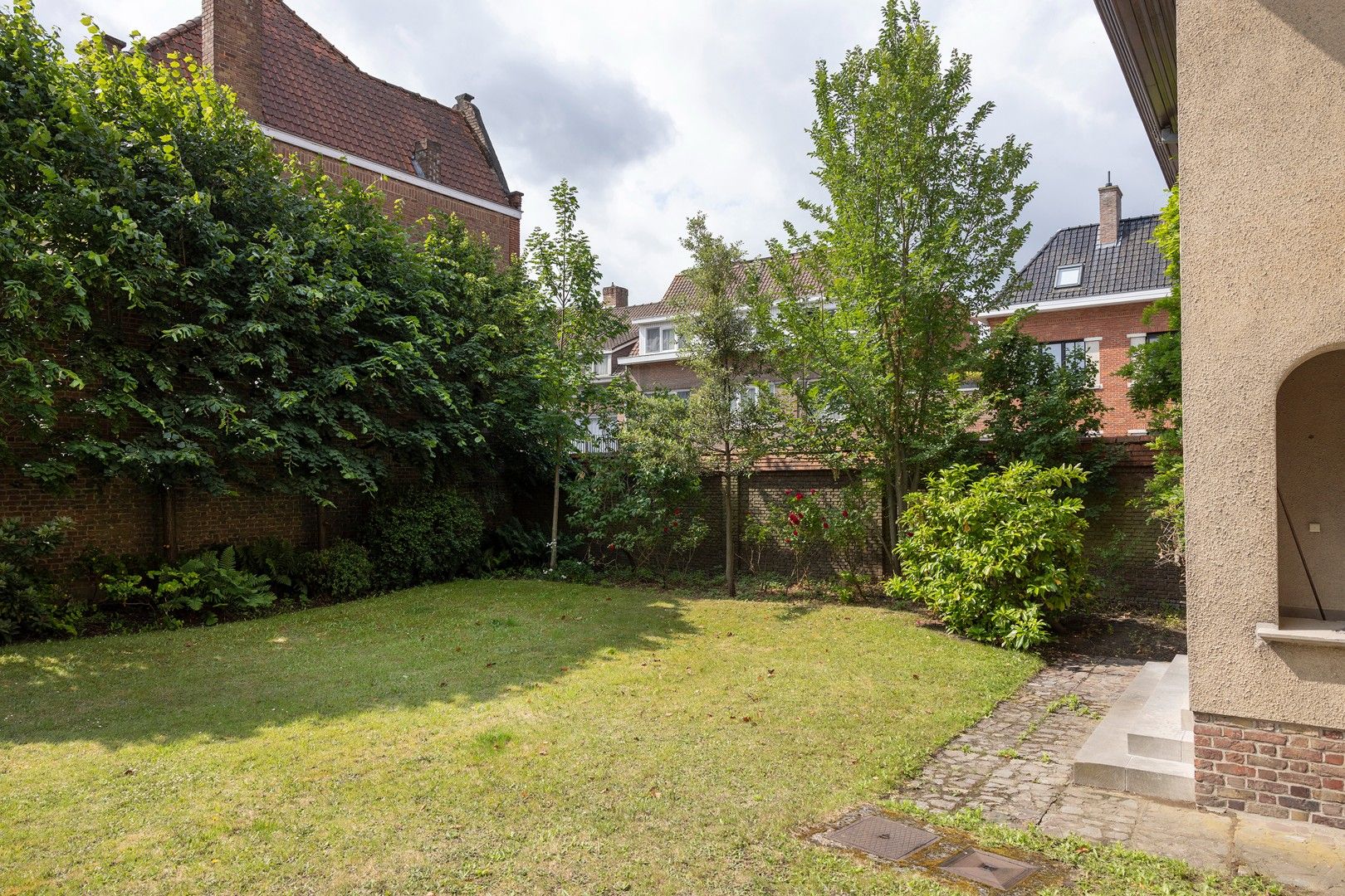 Karaktervolle eigendom op centrale en residentiële ligging. foto 9