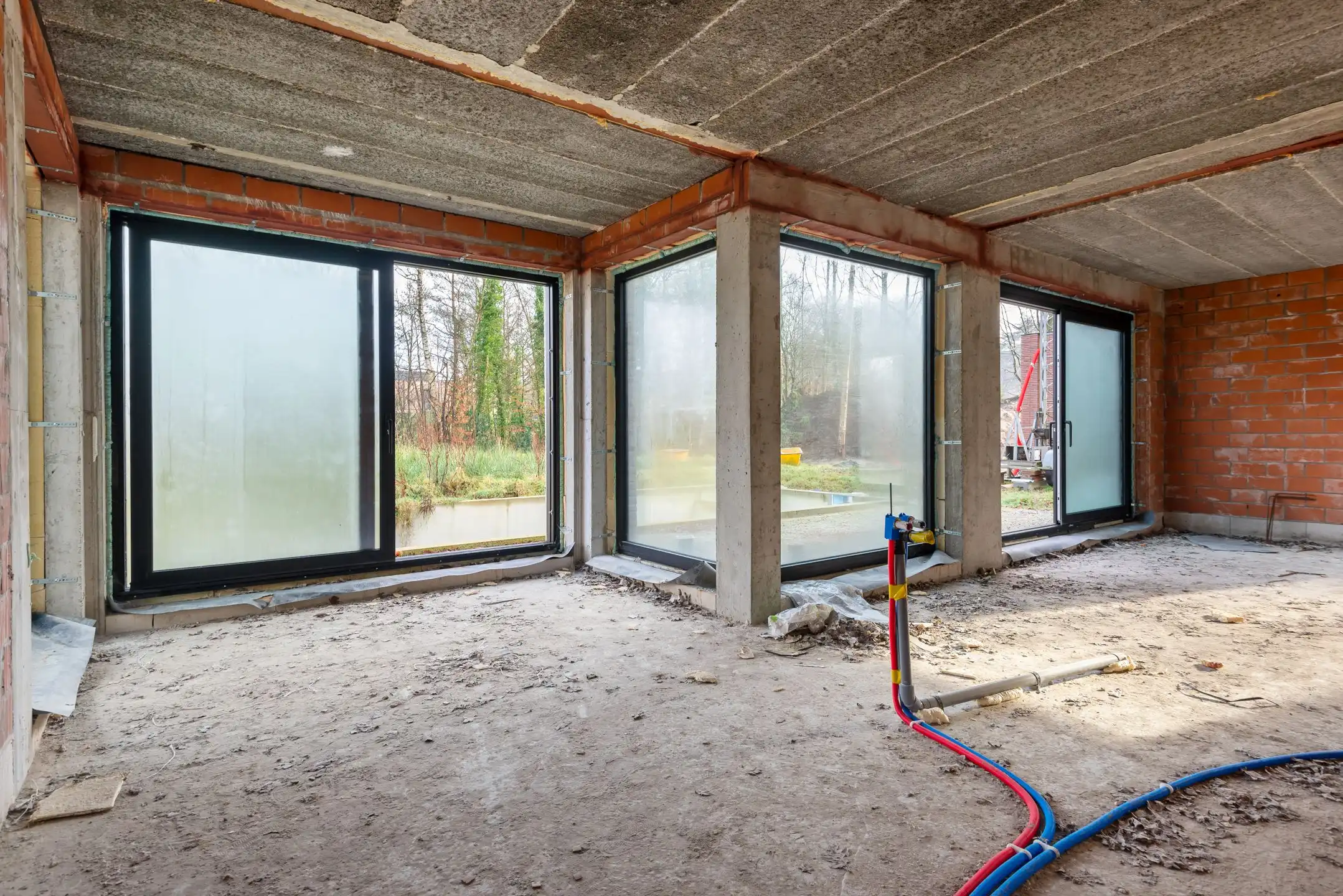 Casco villa op toplocatie in  Brasschaat – Uw Droomwoning in de Maak! foto 7