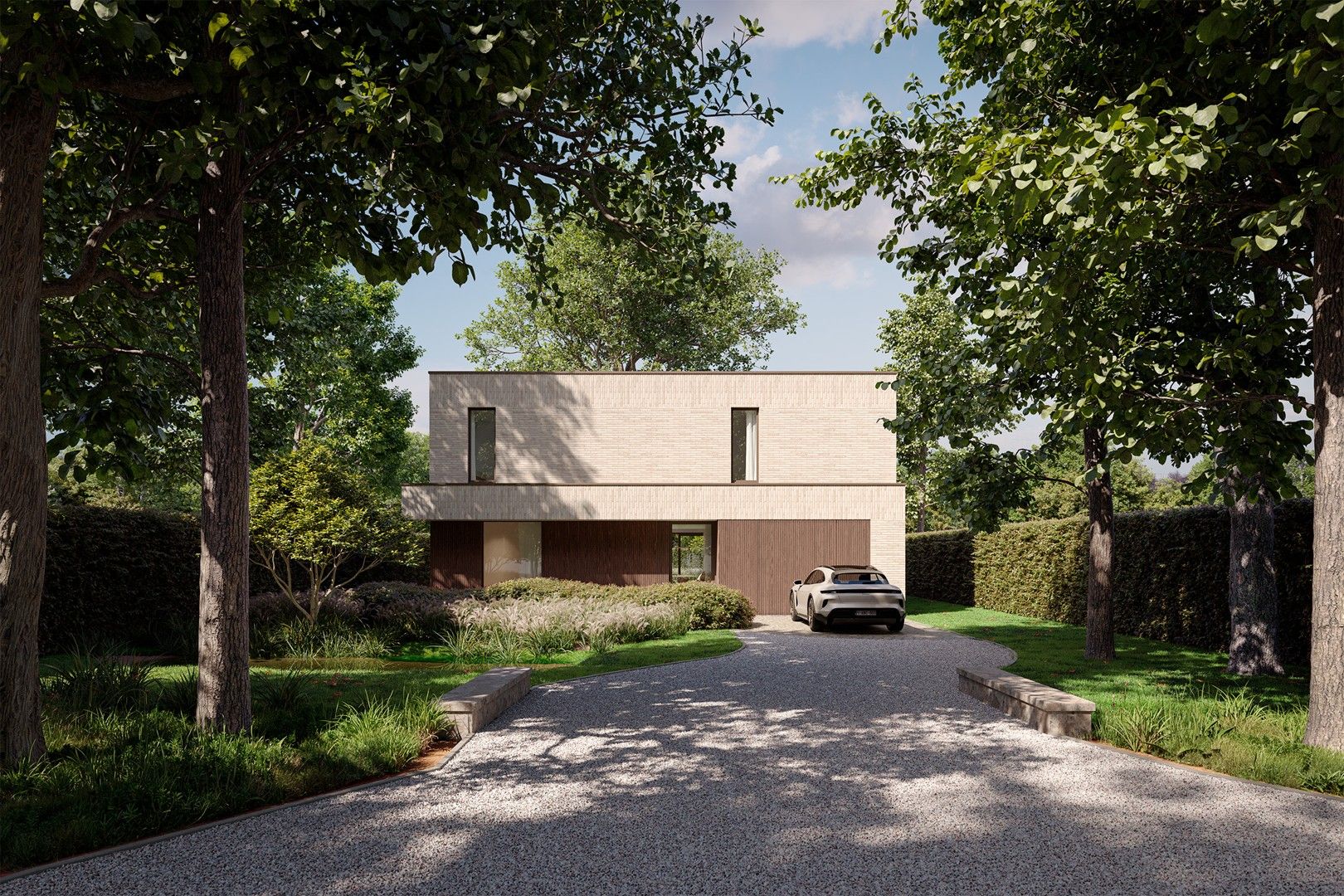 NIEUWBOUWVILLA OP 1.988 M² foto 2