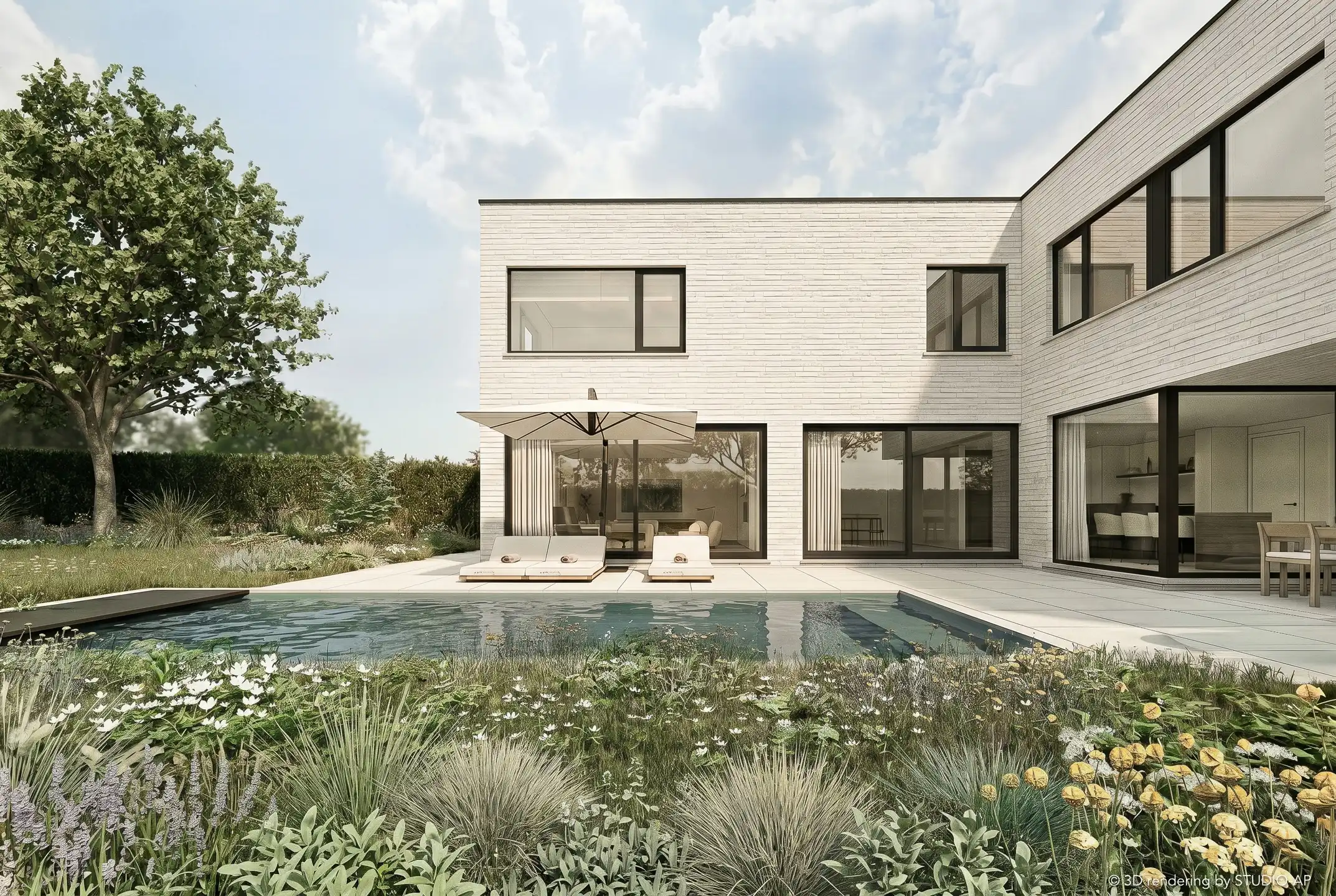 Villa te koop De Maneschijn 18 - 2460 Kasterlee
