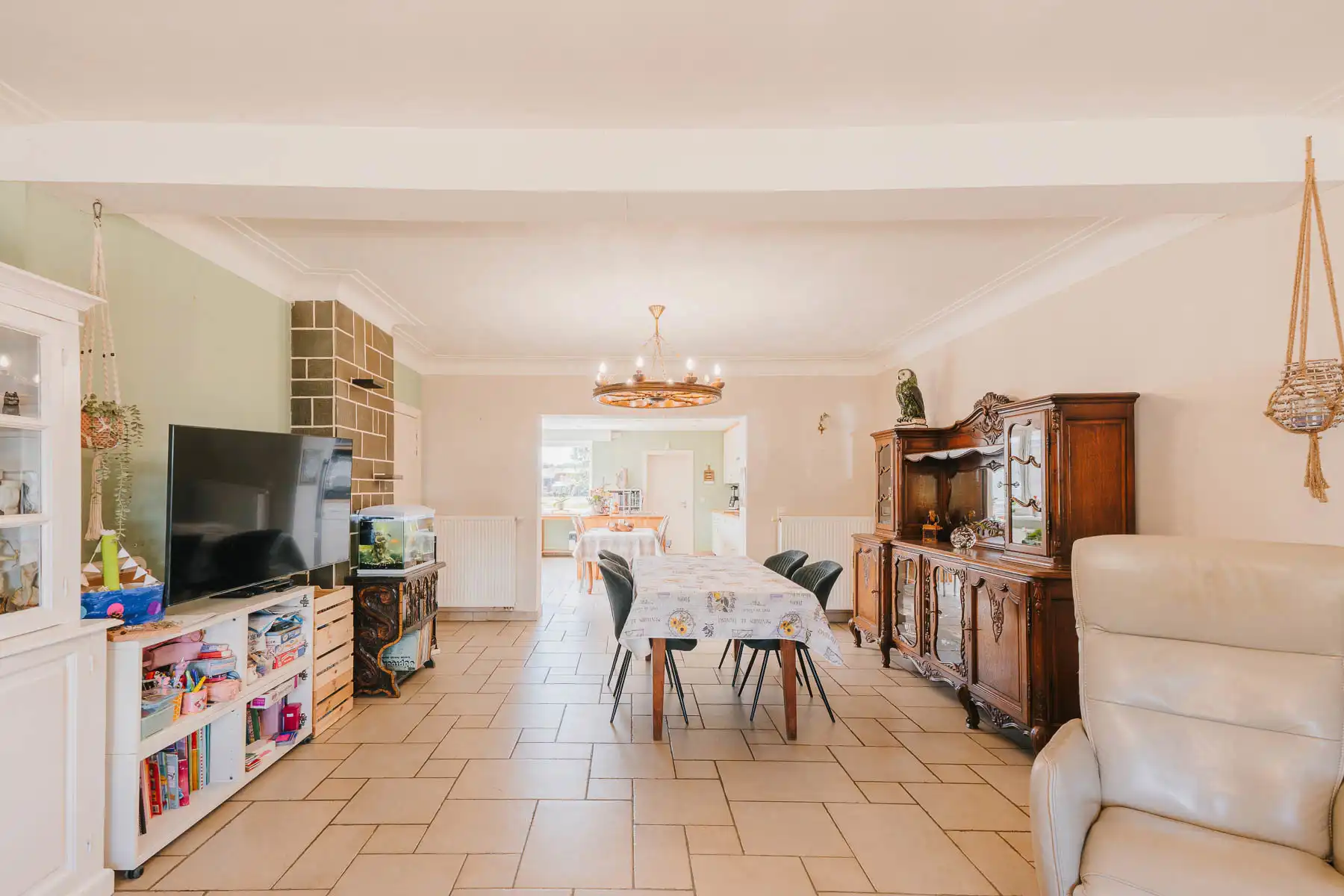 Karaktervolle, energiezuinige woning met leuke tuin foto 3