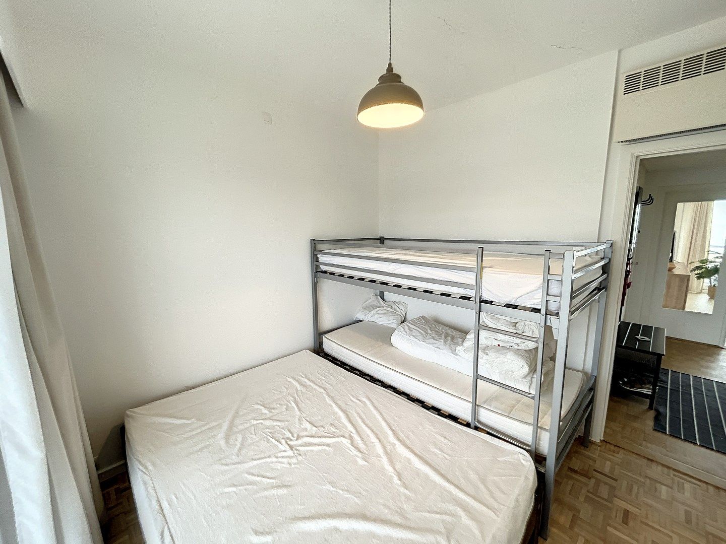 Schitterend 3 SLPK appartement met zeezicht foto 17