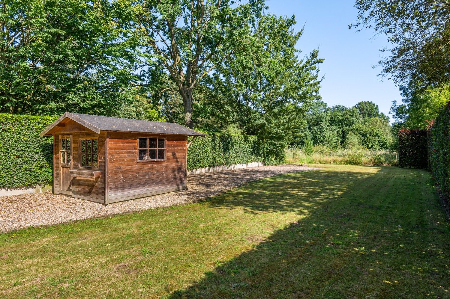 Zeer charmante en uitstekend onderhouden HOB op een absolute toplocatie te Lint. foto 25