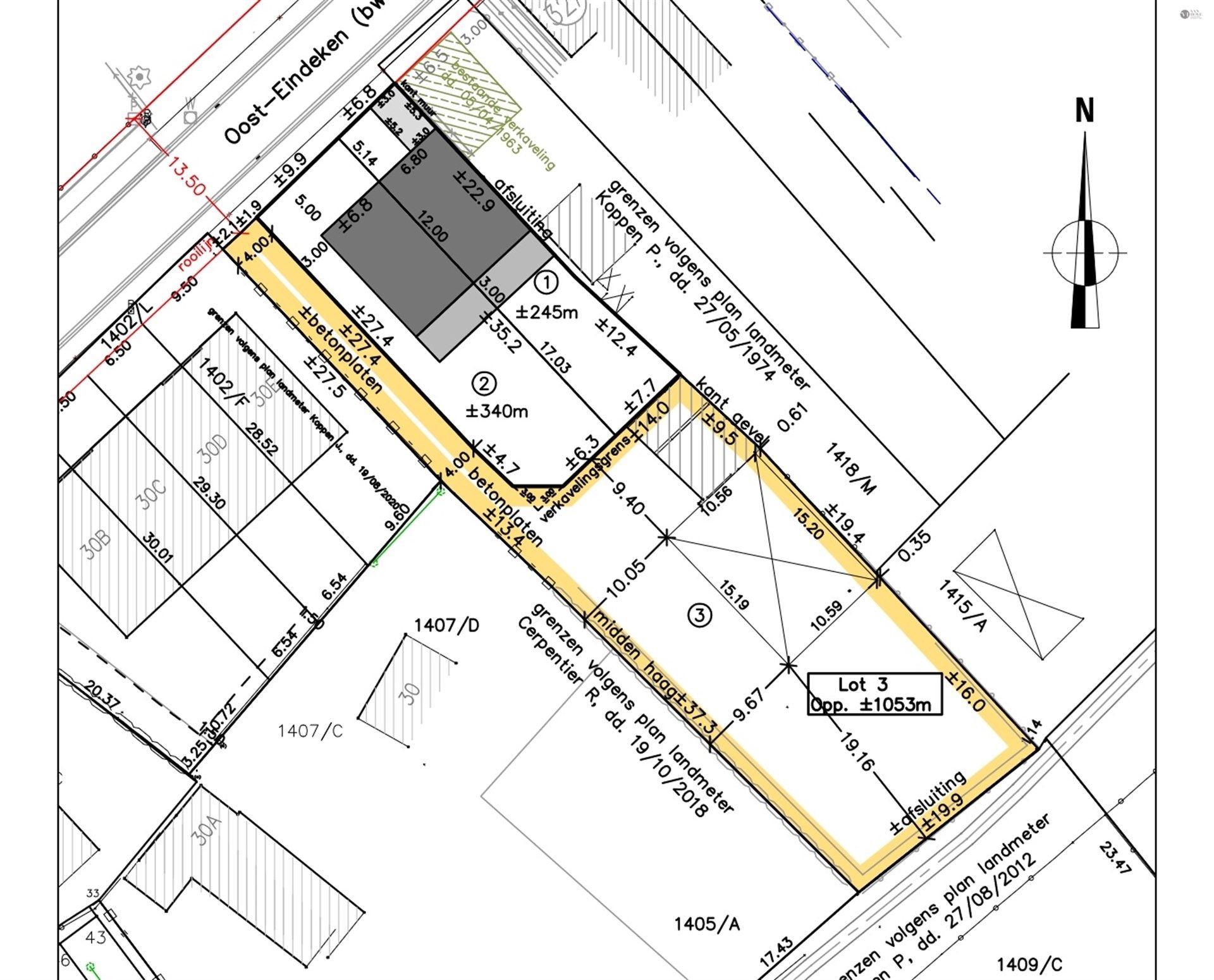 Magazijn van 160m² op 1.053m² grond foto 10