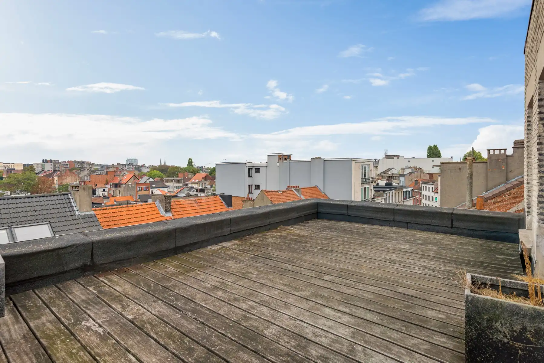 Lichtrijk appartement met mooi zicht foto 2