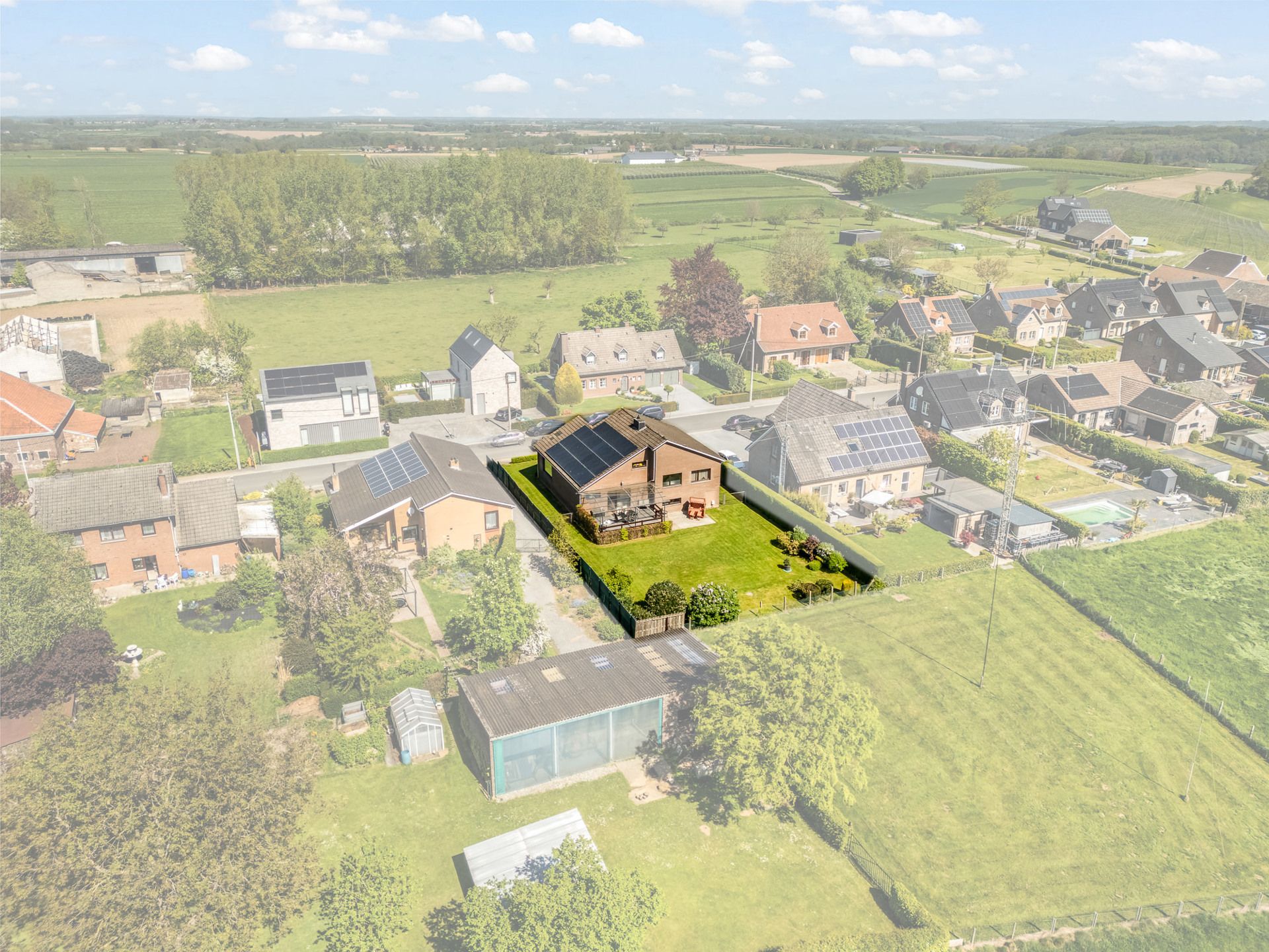 Vrijstaande woning in de prachtige Voerstreek foto 30
