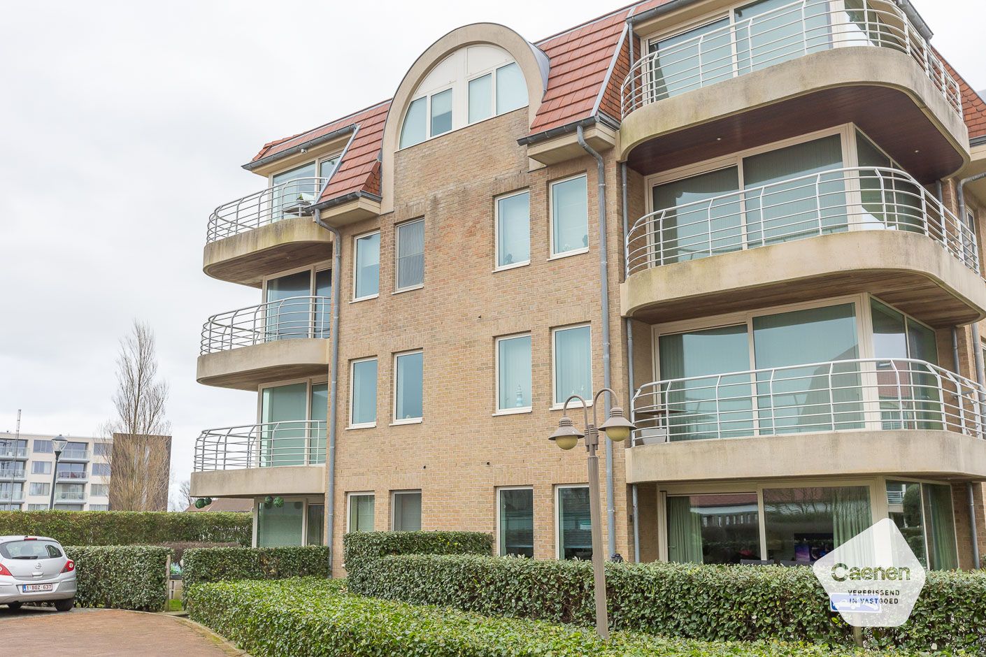 Subliem onderhouden appartement met zolder en garagebox foto 18