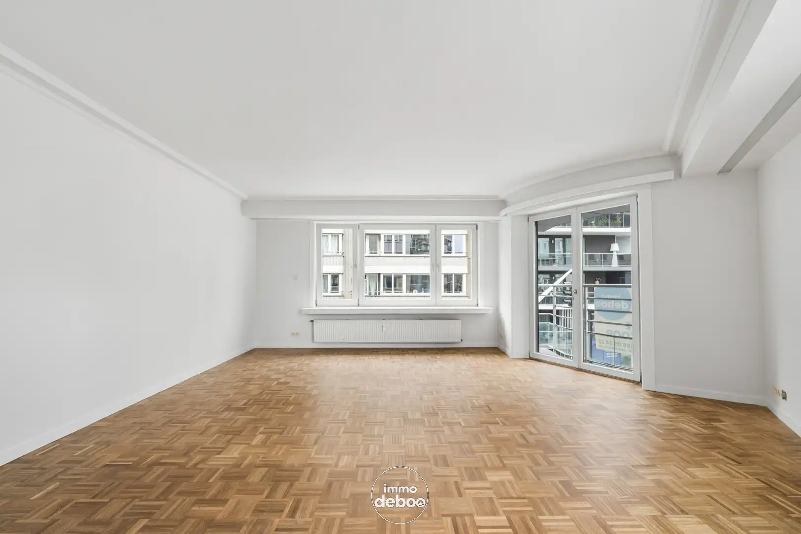 Instapklaar hoekappartement met open zicht, op wandelafstand van centrum en zee foto 3