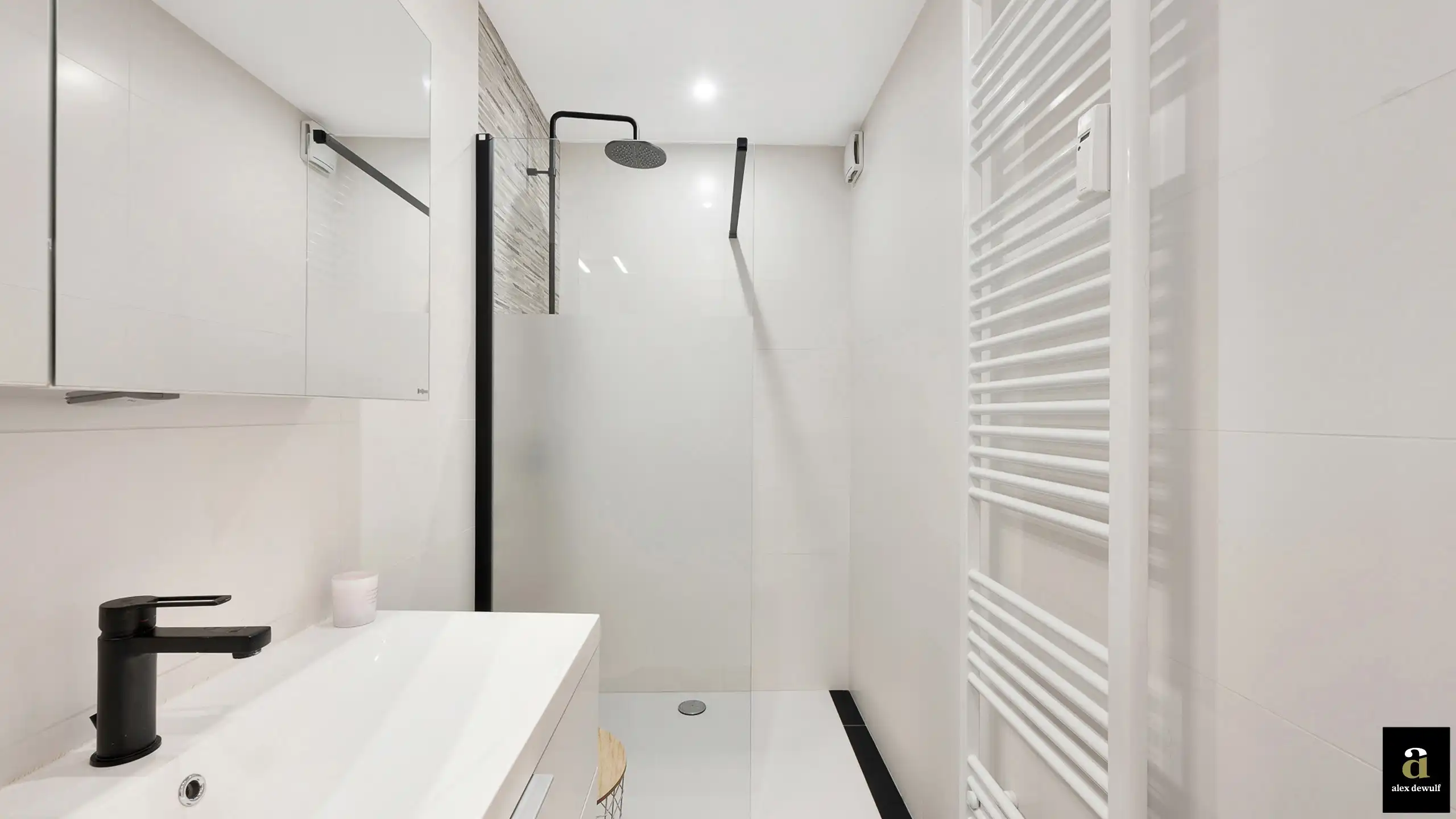 Perfect instapklaar appartement met goed zij zeezicht [Zwaluwenlaan - Albertstrand]. foto 23