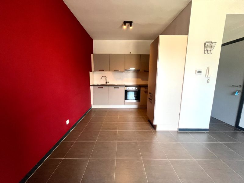 Gunstig gelegen 1 slaapkamer appartement te Gent foto 4