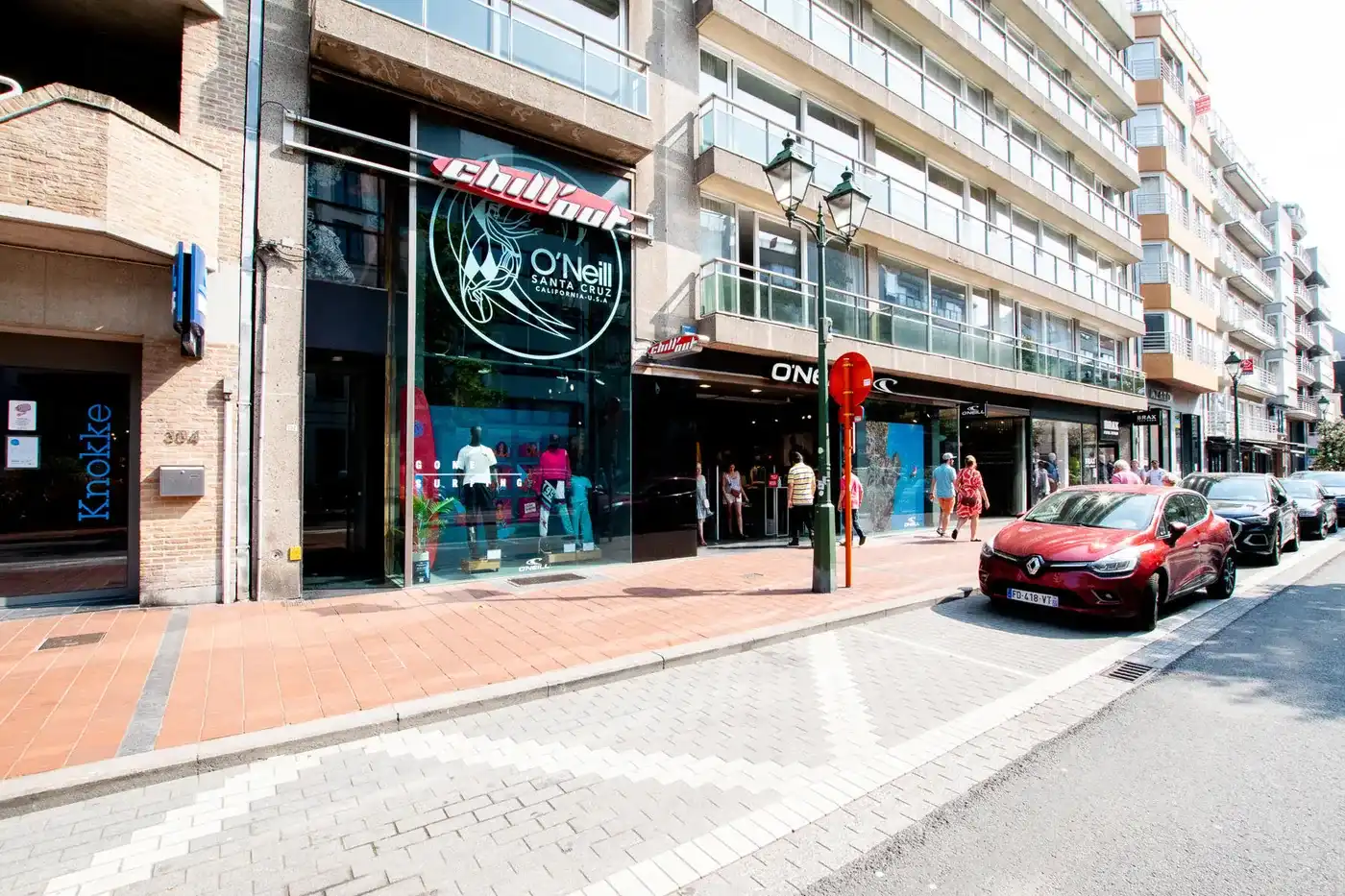 Huis te koop Lippenslaan 302 - 8300 Knokke-Heist