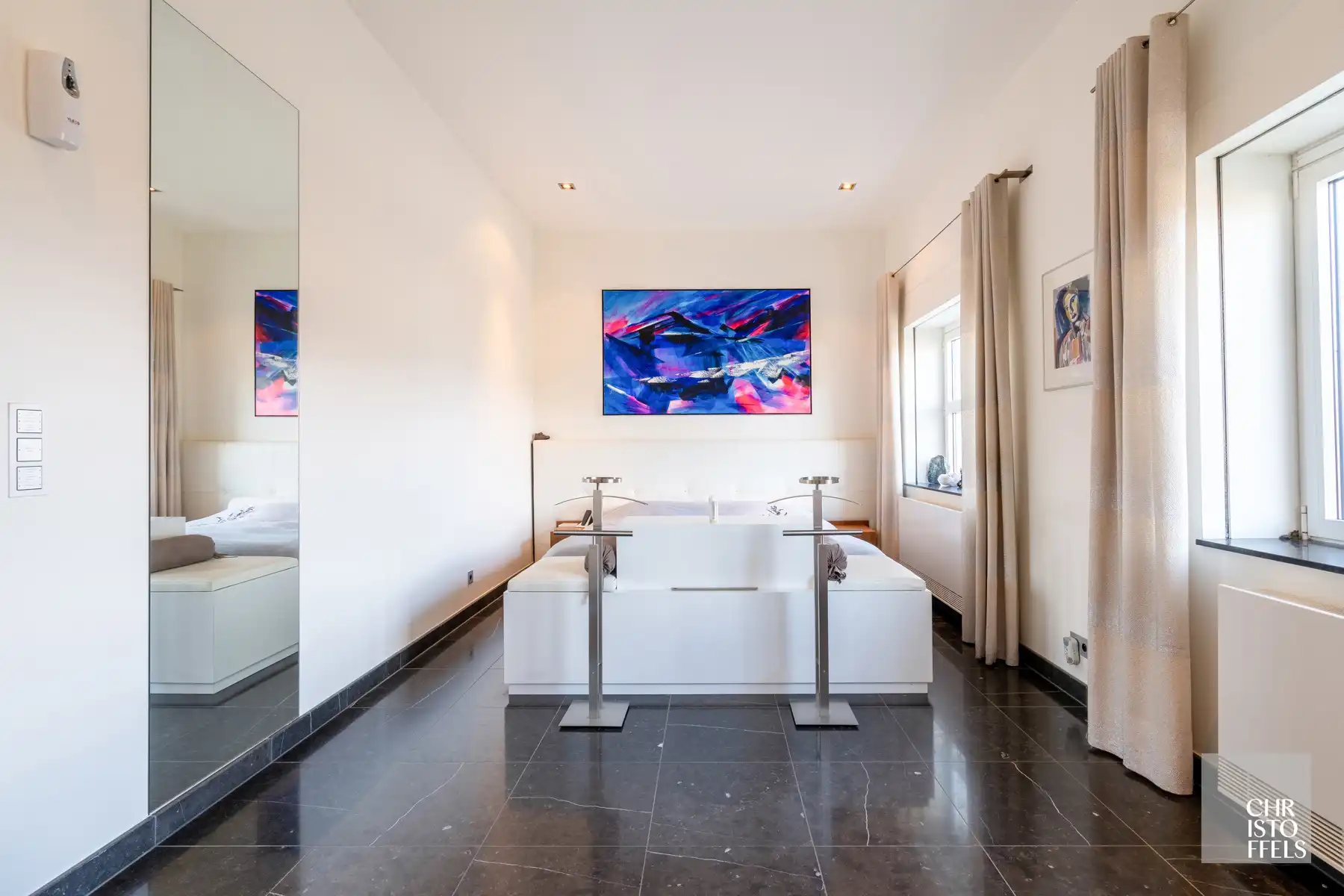 Exclusief Villa-Appartement van 330 m² in Kasteelpark Oud-Rekem - Lanaken foto 10