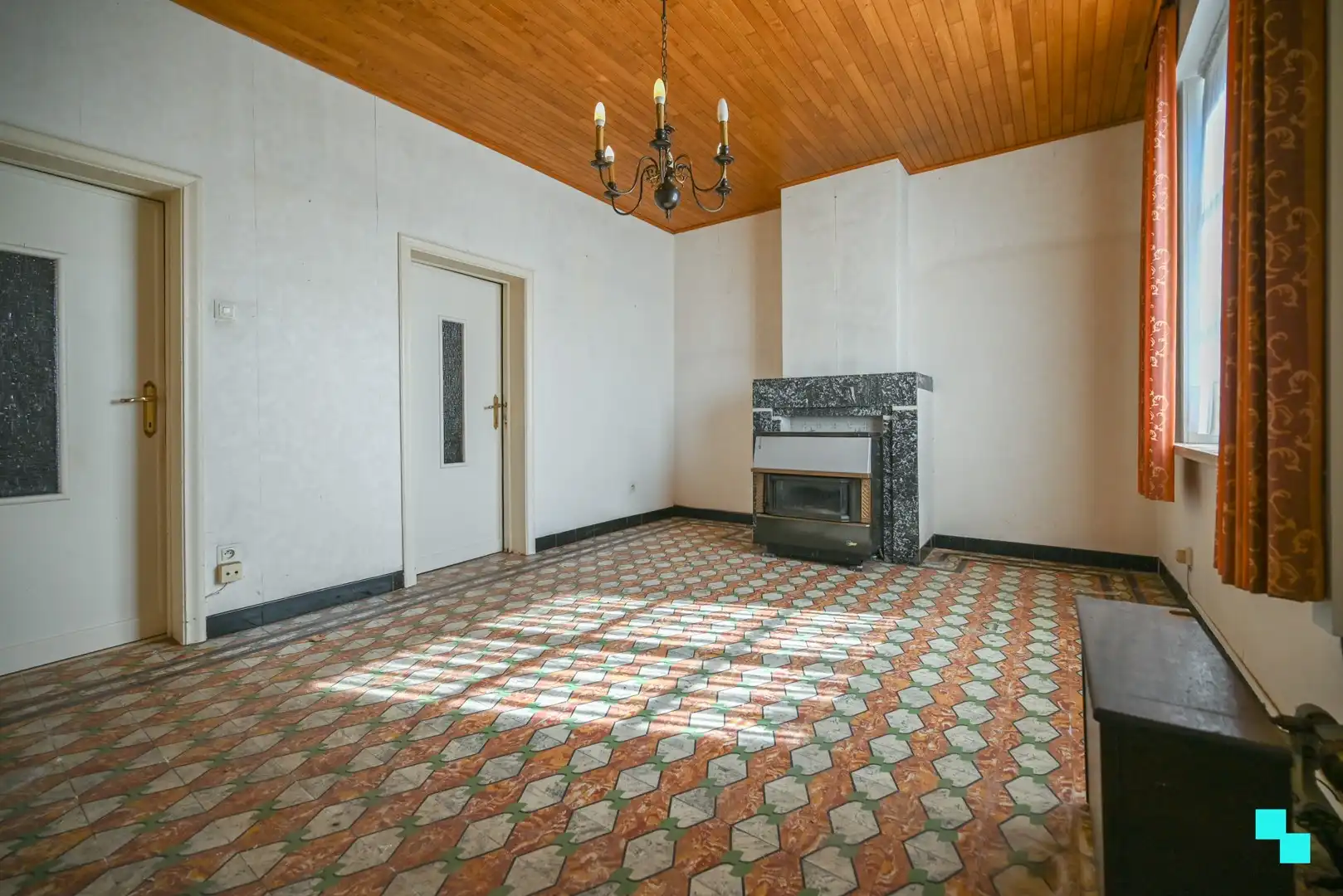 Te renoveren woonst landelijk gelegen tussen Izegem en Ardooie foto 12