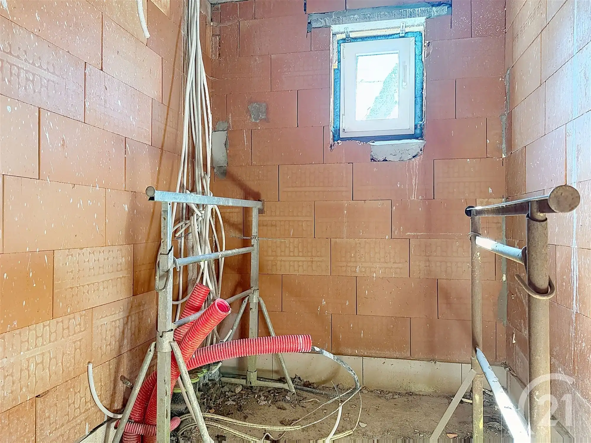 Casco woning in groene omgeving te koop nabij Rotselaar! foto 18