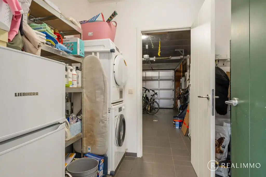 Zeer ruime en kwalitatieve halfopen bebouwing met uitbreidingsmogelijkheden foto 11