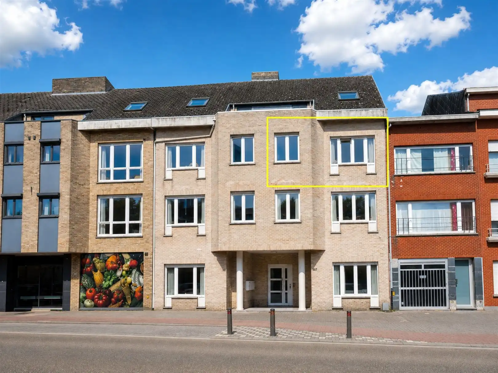 Appartement te huur Kapellensteenweg 367/3/ V2 - 2920 Kalmthout