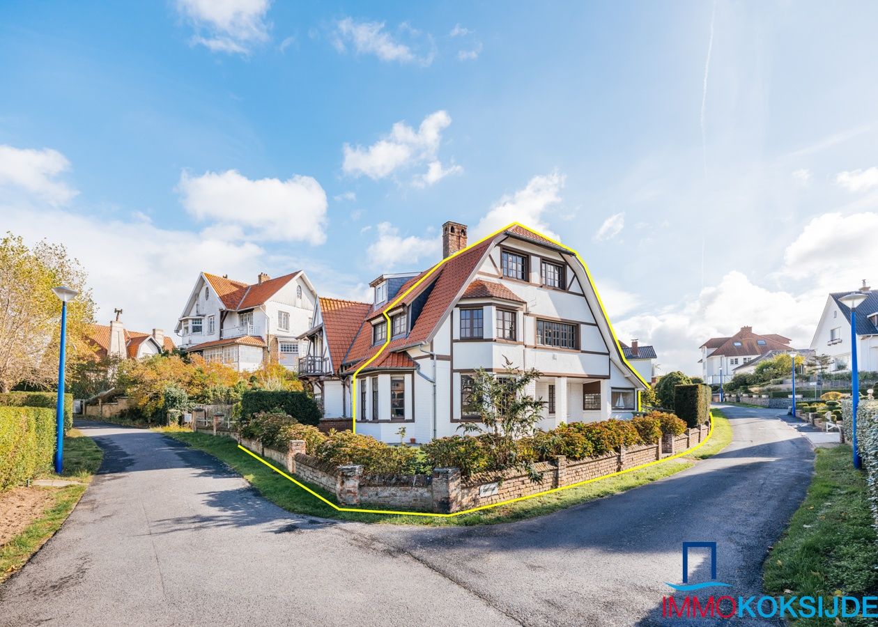 Villa Jeanne Corneille Koksijde foto 35