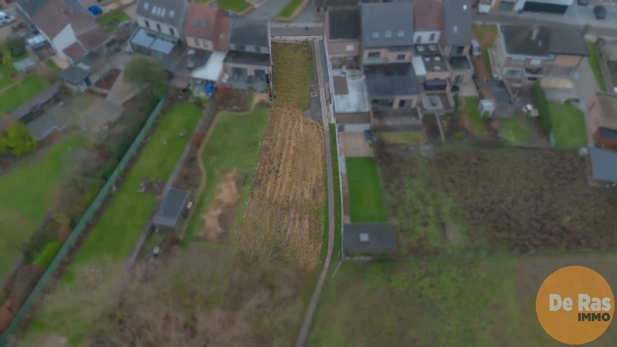 NIEUWERKERKEN - Perceel voor HOB op 8a 70 foto 2