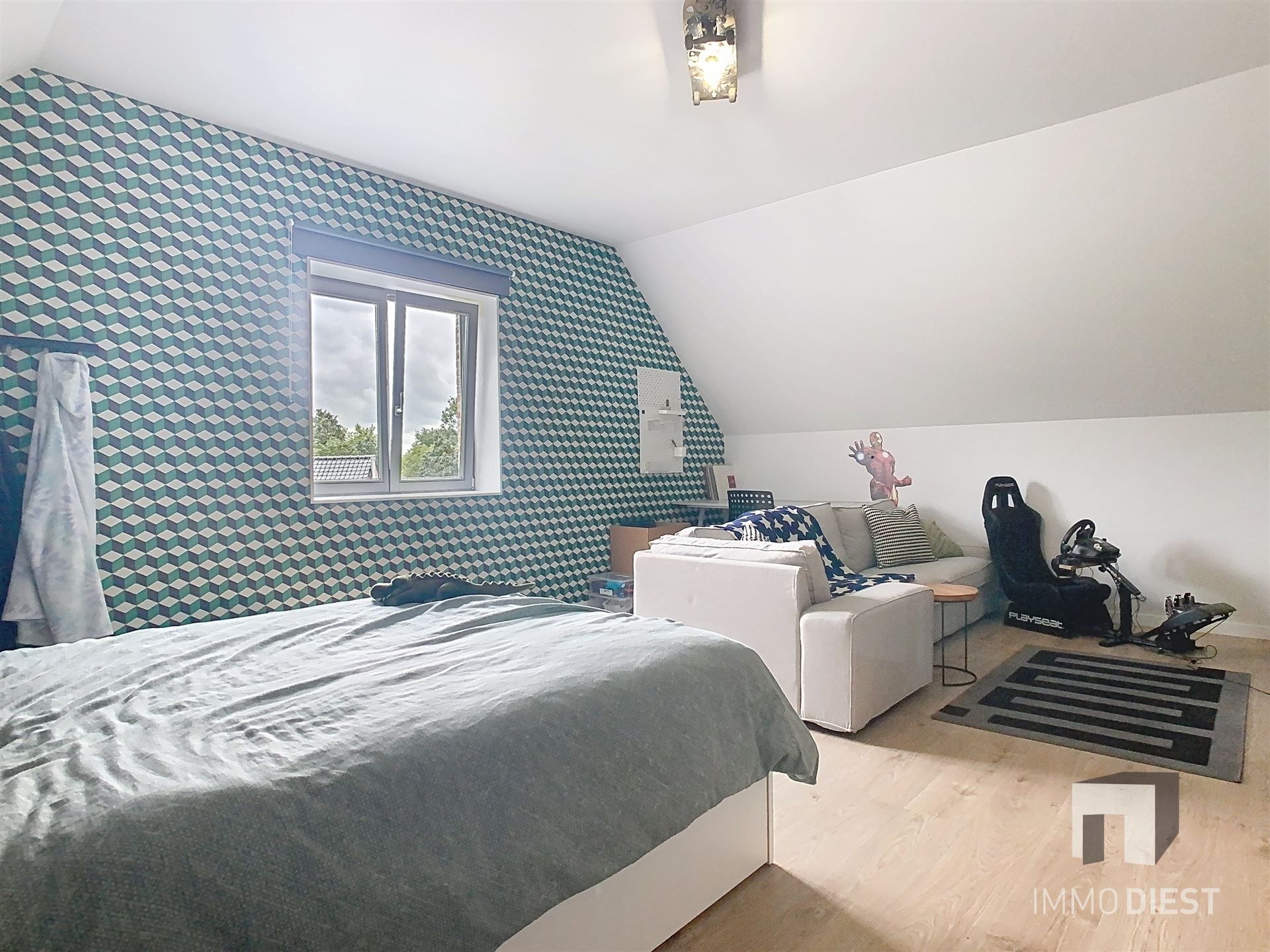 Stijlvolle pastorijwoning met 6 slaapkamers in Vorst op 5a 48ca, pure charme en ruimte! foto 36