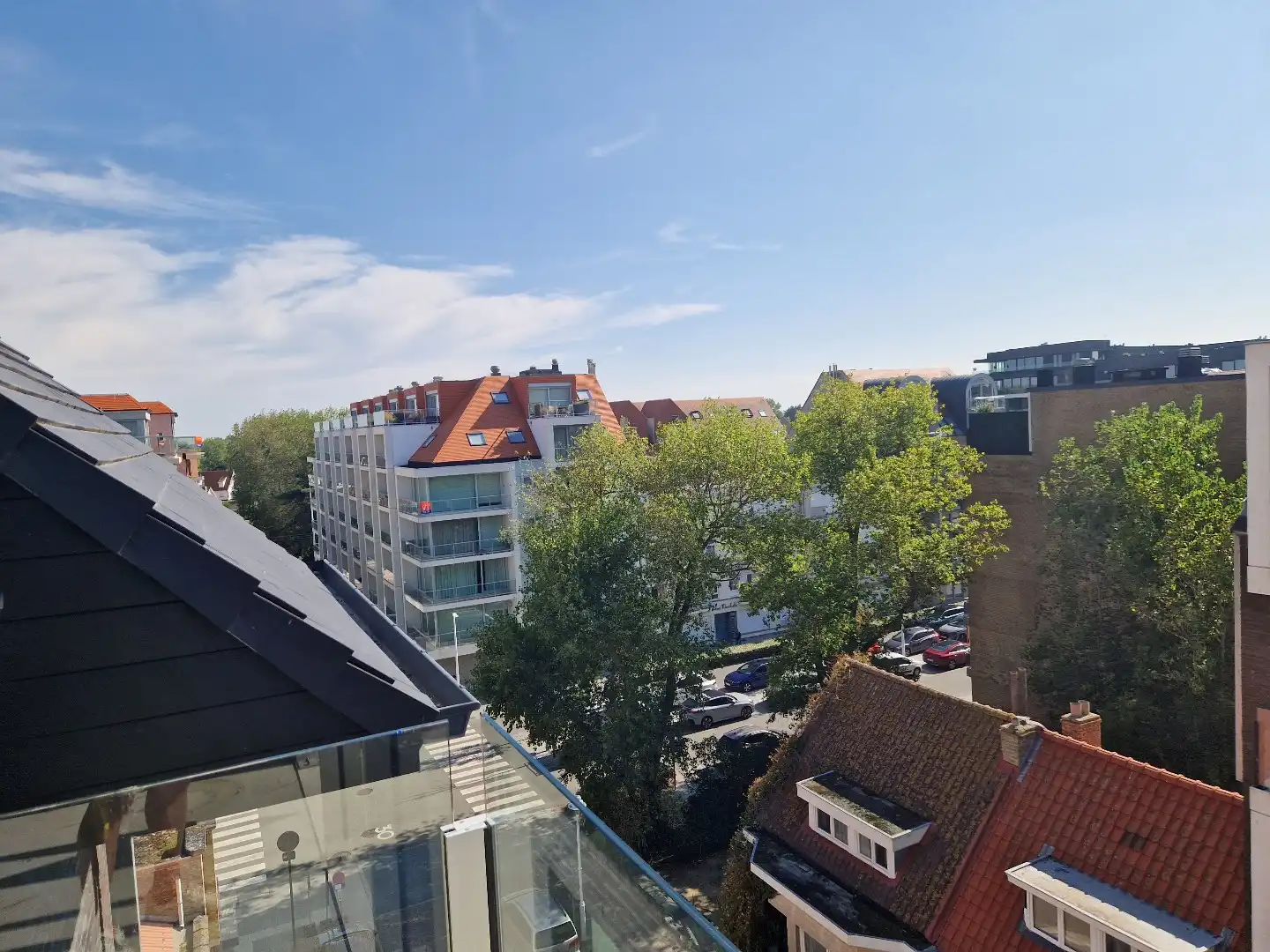 Nieuwbouwappartement met lateraal zeezicht te huur in Nieuwpoort-Bad foto 14