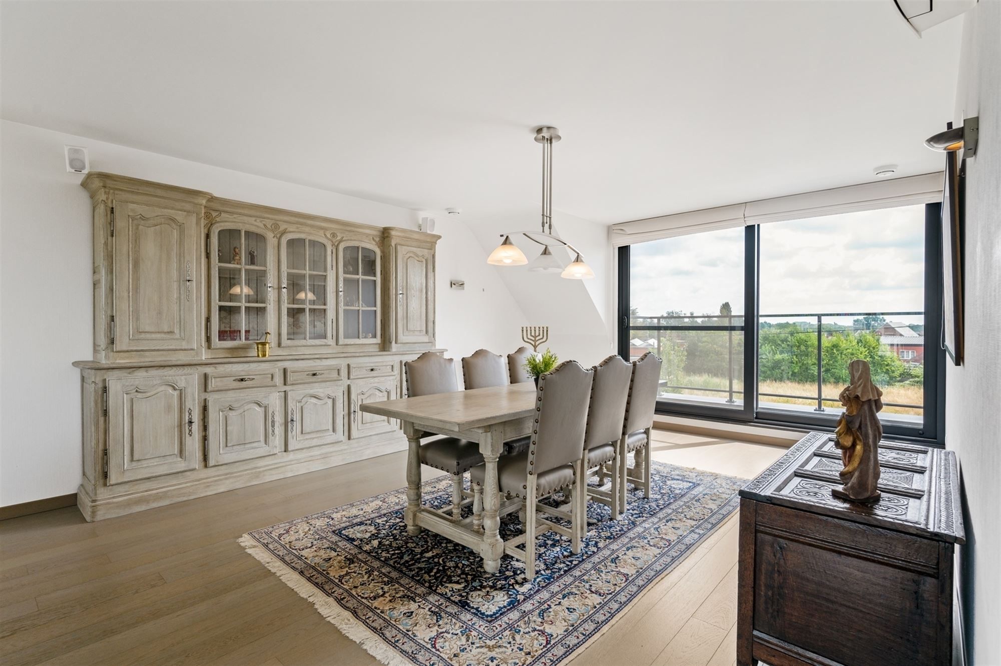 Luxueus dakappartement met hoogwaardige afwerking te Beerzel foto 5