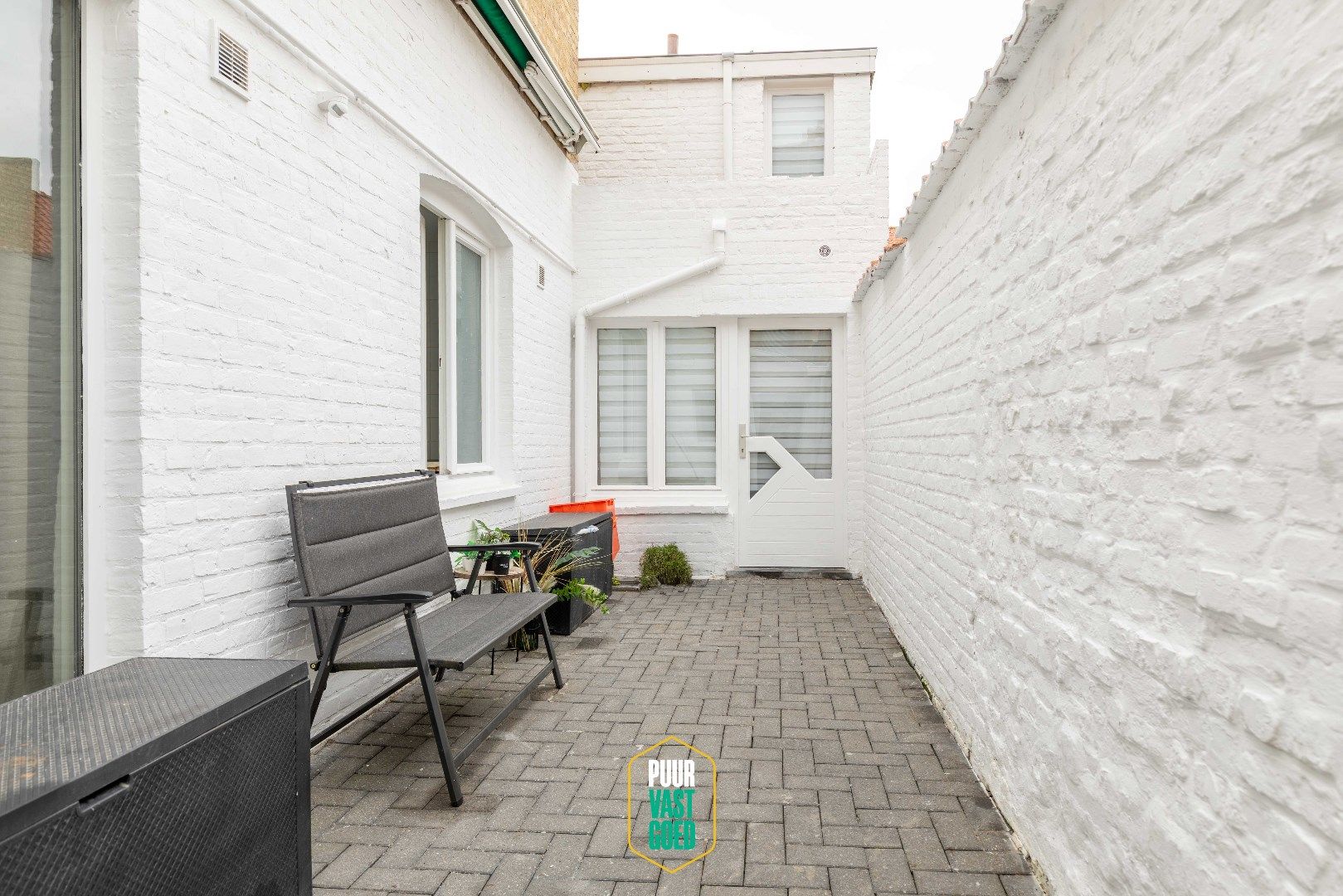 Buitengewoon potentieel in gerenoveerd pand in hartje Nieuwpoort foto 18