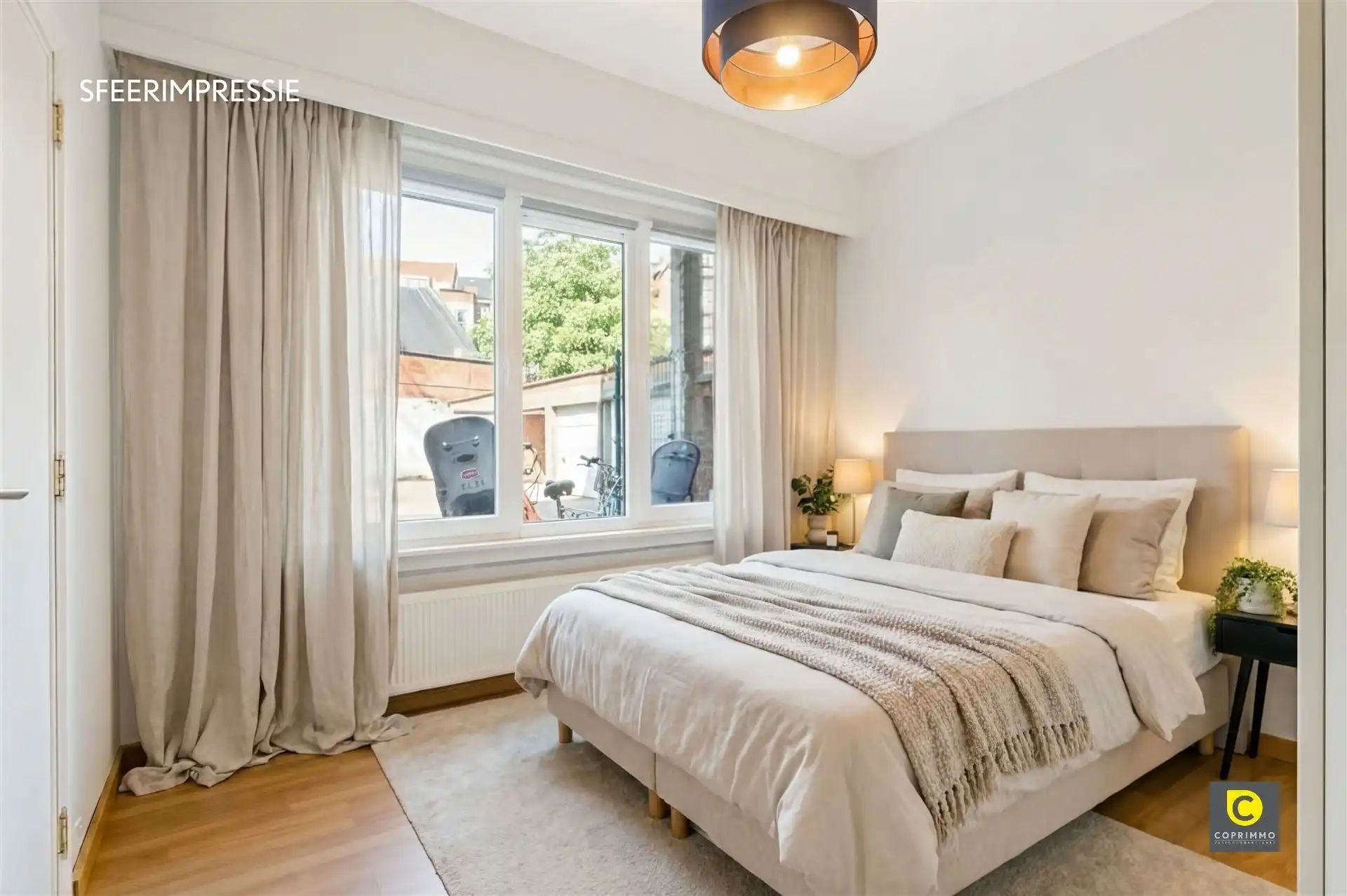 Gelijkvloers appartement nabij Stadspark foto 10