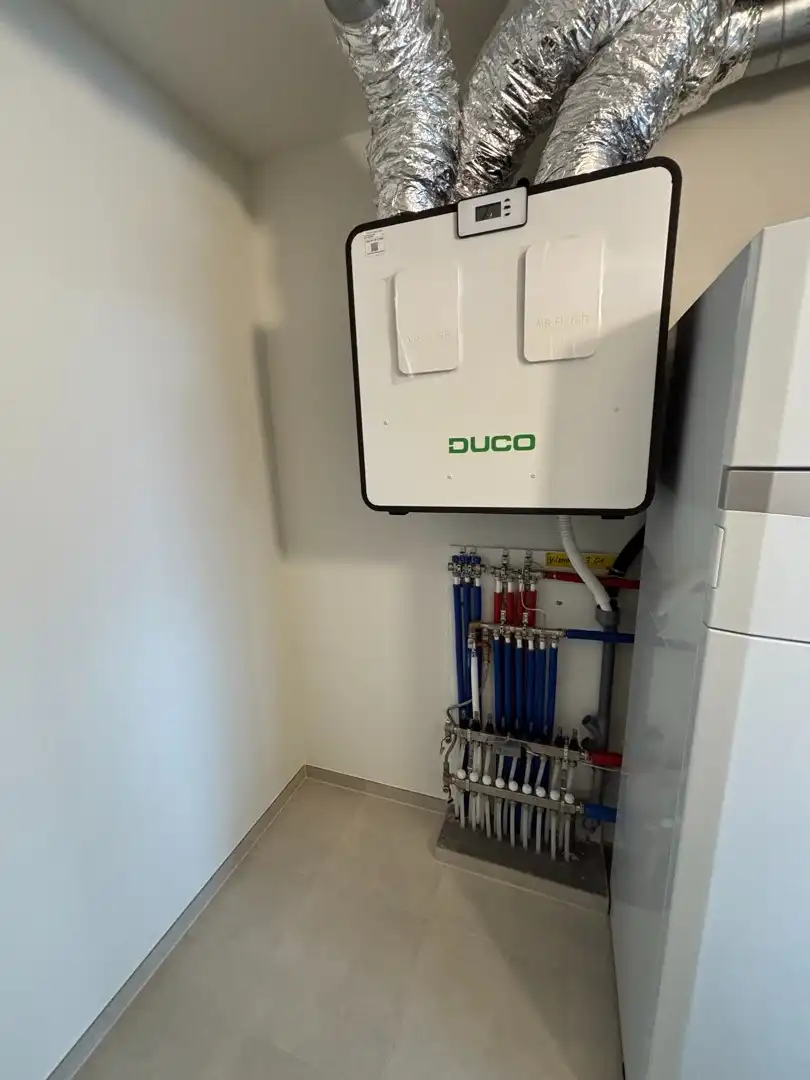 High-end Penthouse: 120 m² puur comfort en duurzaamheid in Vilvoorde foto 32