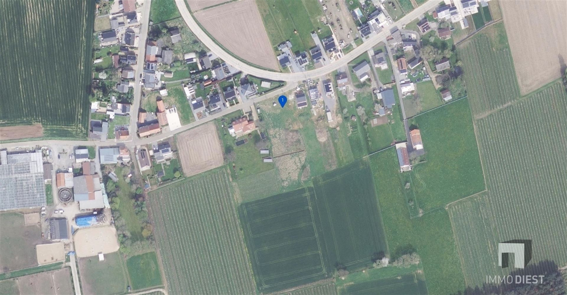 Luxueus wonen met zicht op velden in Bekkevoort foto 22