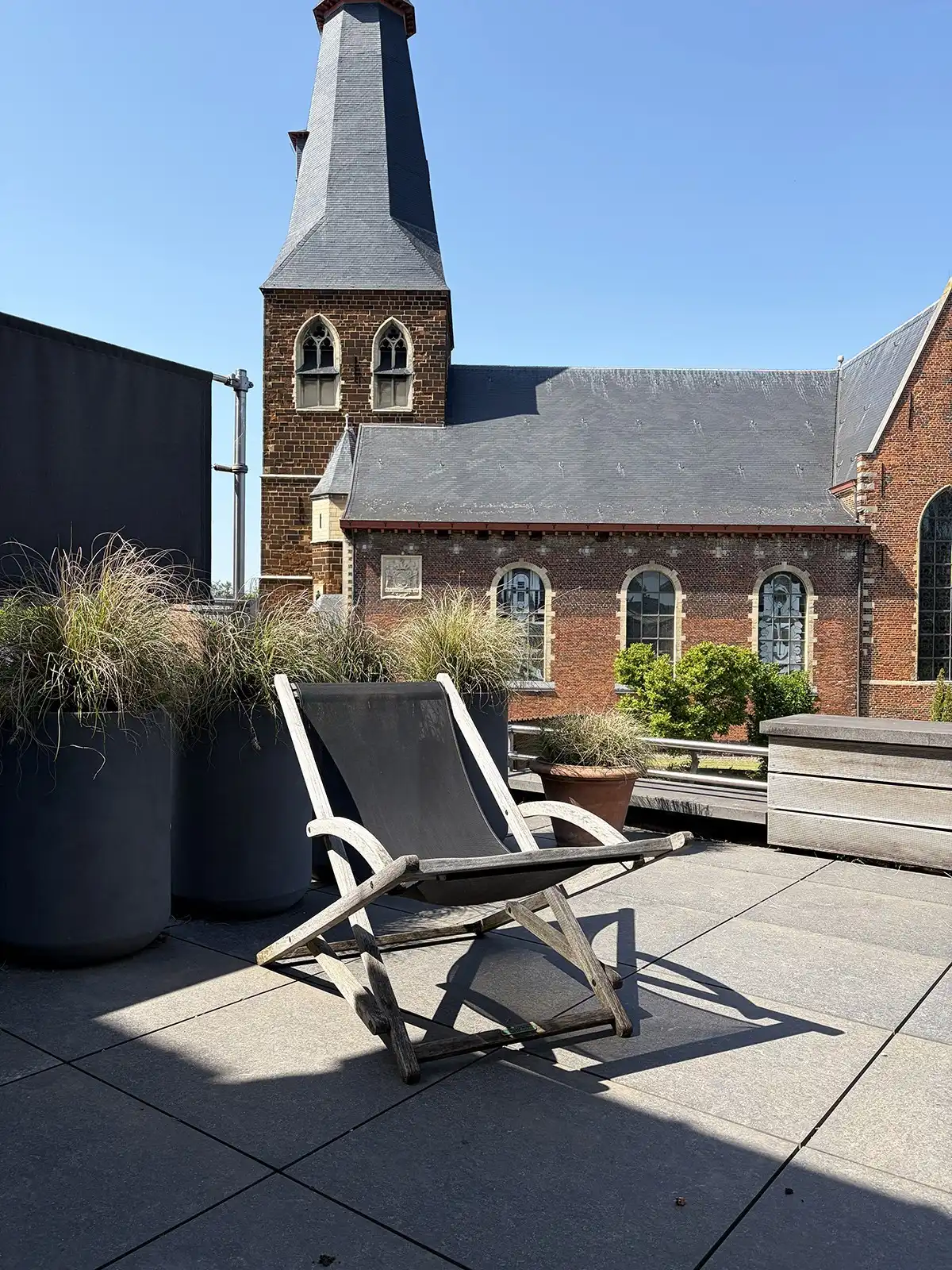 Prachtig duplex appartement met 3 slaapkamers en terras van 40 m² foto 22