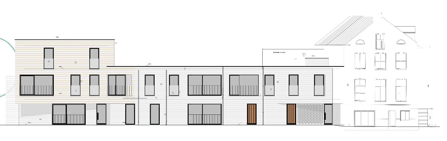 Residentie Prinsenhof te Maaseik (fase 2) foto 2