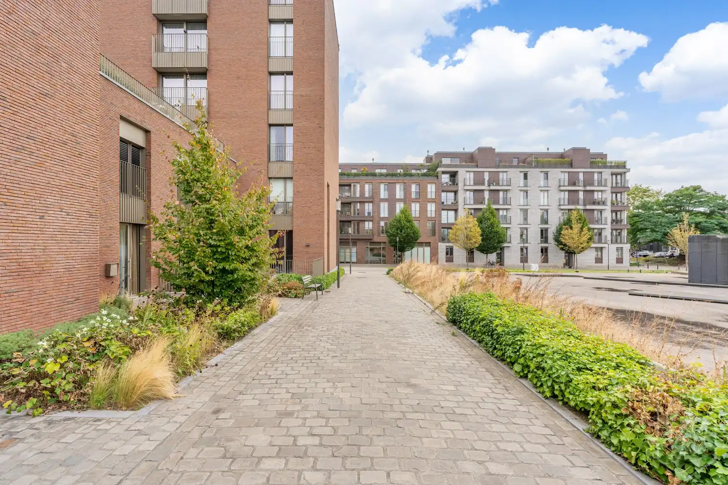 Exclusief, instapklaar appartement met ruim terras in Quartier Bleu foto 25