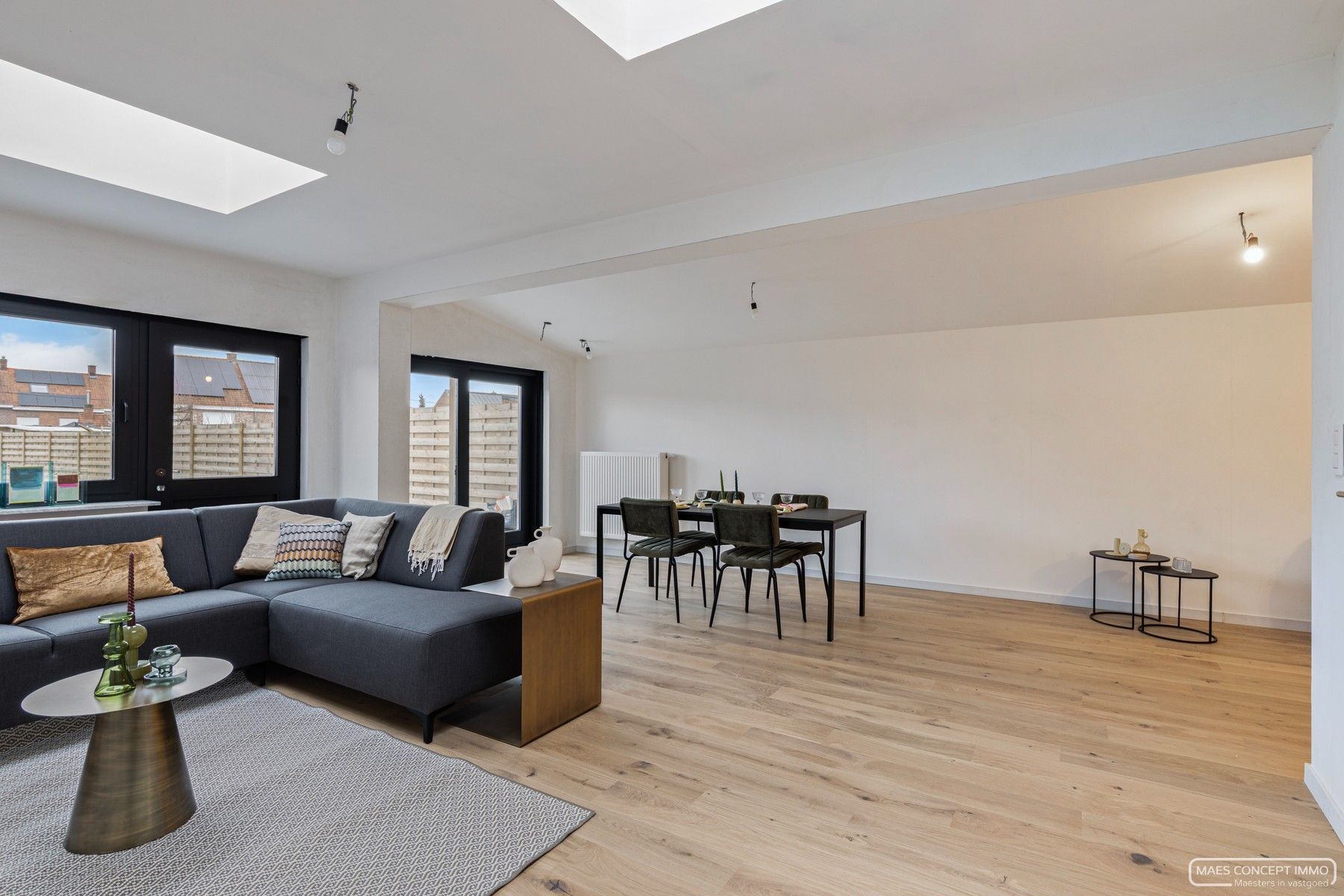 Unieke, gerenoveerde woning in het hart van Moen foto 5