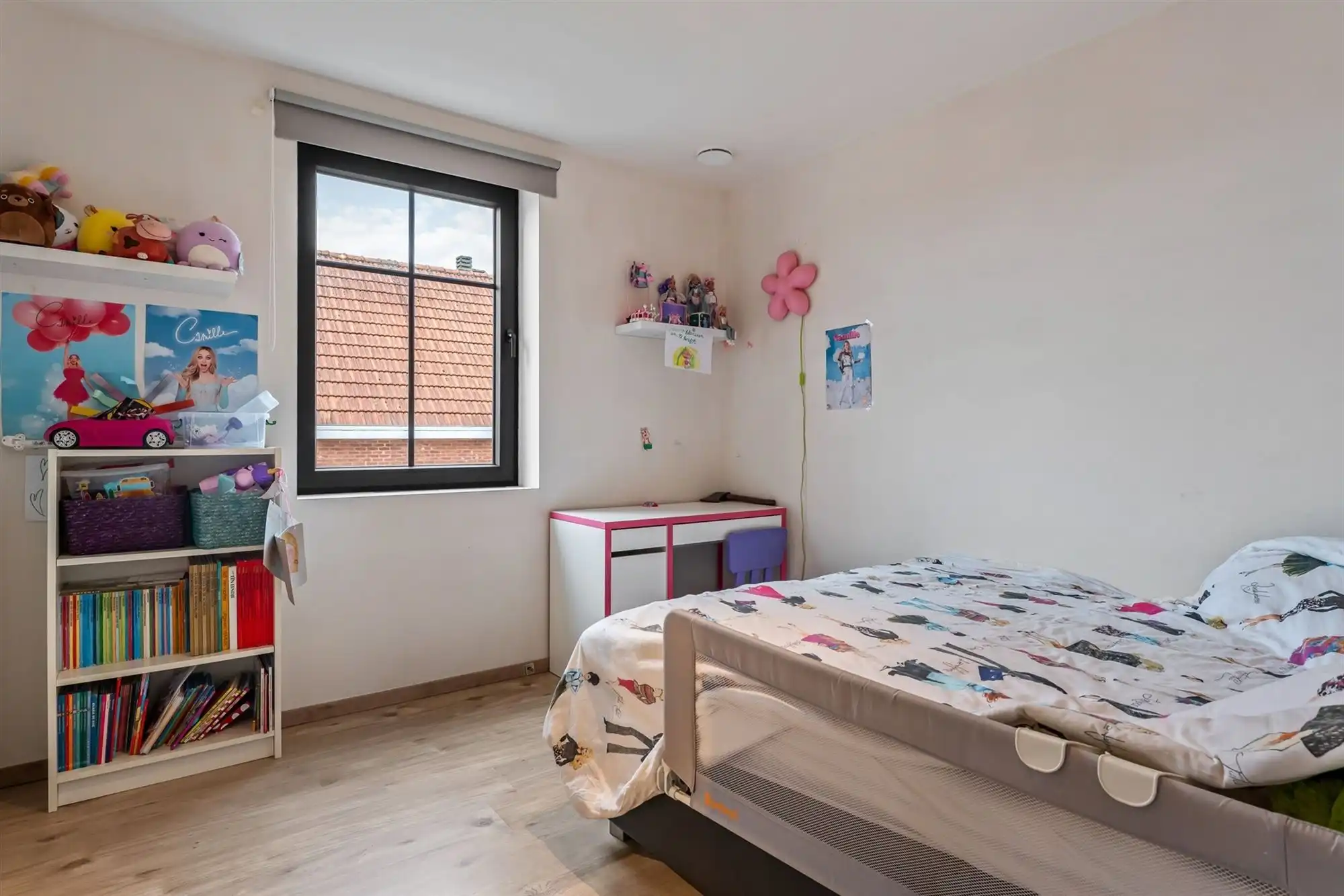 ENERGIEZUINIGE NIEUWBOUWWONING (E21) OP PERCEEL VAN 6A63CA IN GROENE DOCH CENTRALE OMGEVING foto 16