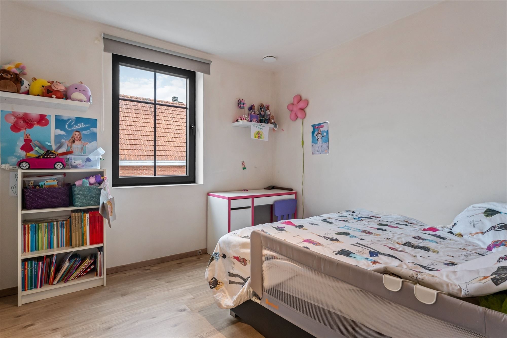 ENERGIEZUINIGE NIEUWBOUWWONING (E21) OP PERCEEL VAN 6A63CA IN GROENE DOCH CENTRALE OMGEVING foto 16