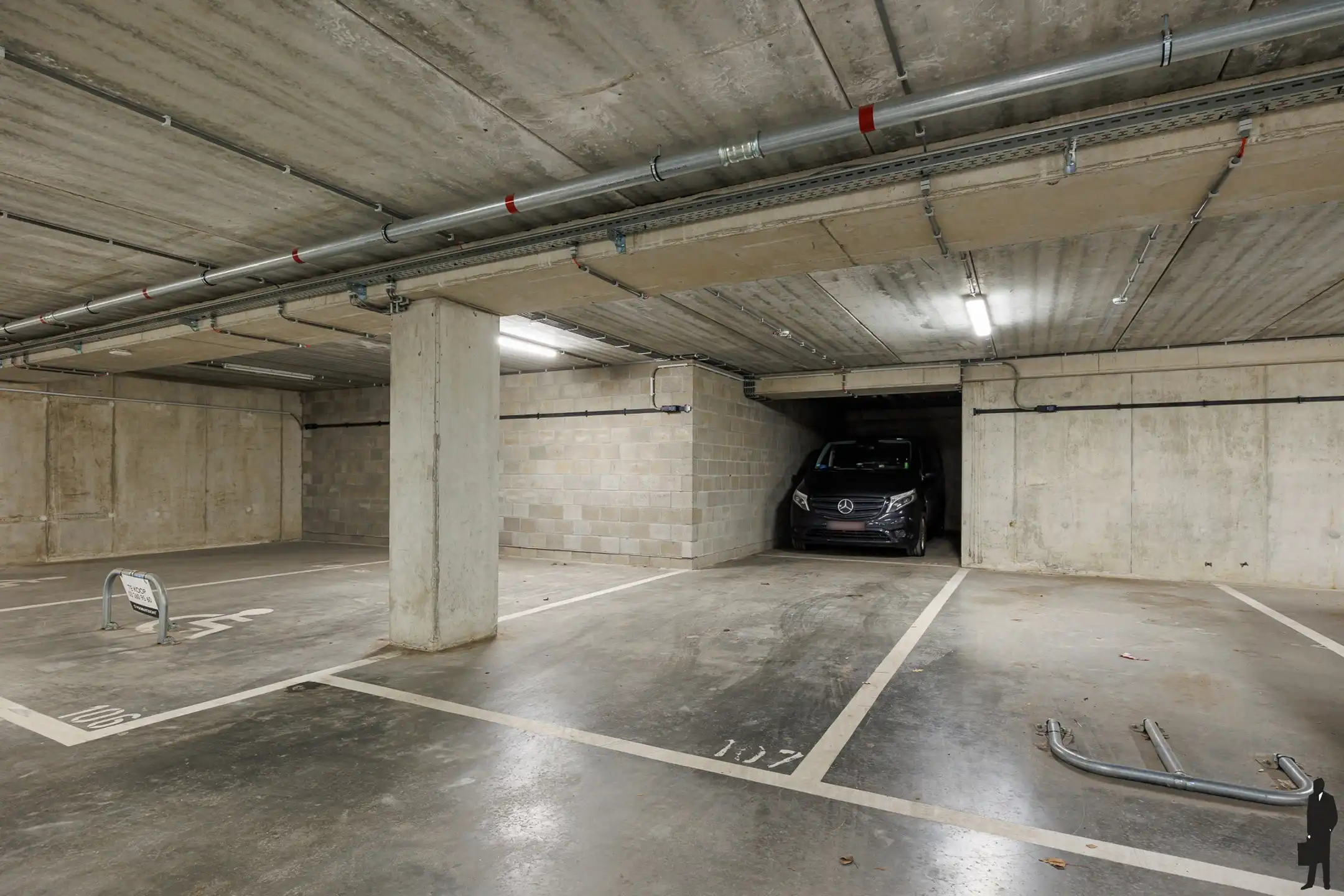 Stijlvol penthouse met zonnig terras op top ligging foto 19