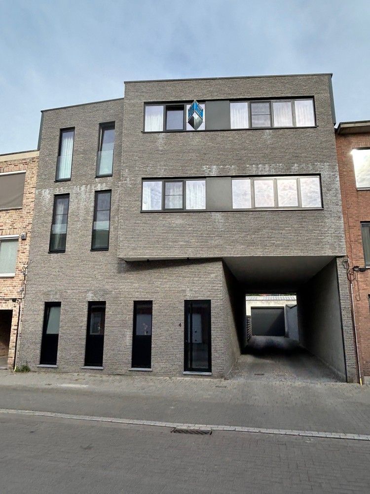 Recent en rustig gelegen appartement met terras in Eksterlaar foto 19