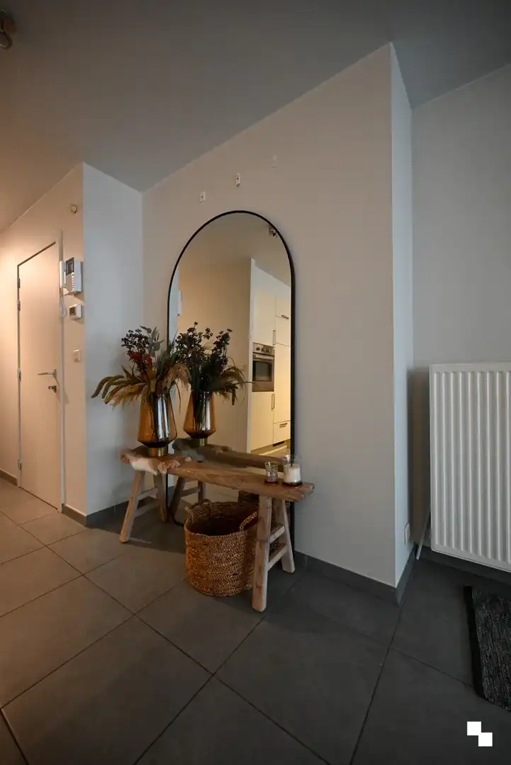 Perfect onderhouden appartement op centrumlocatie te Izegem foto 9