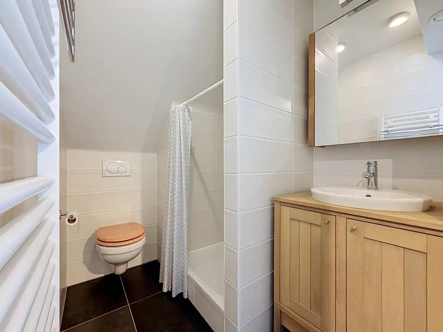 Penthouse met zijdelings zeezicht en panoramisch uitzicht over Nieuwpoort foto 15