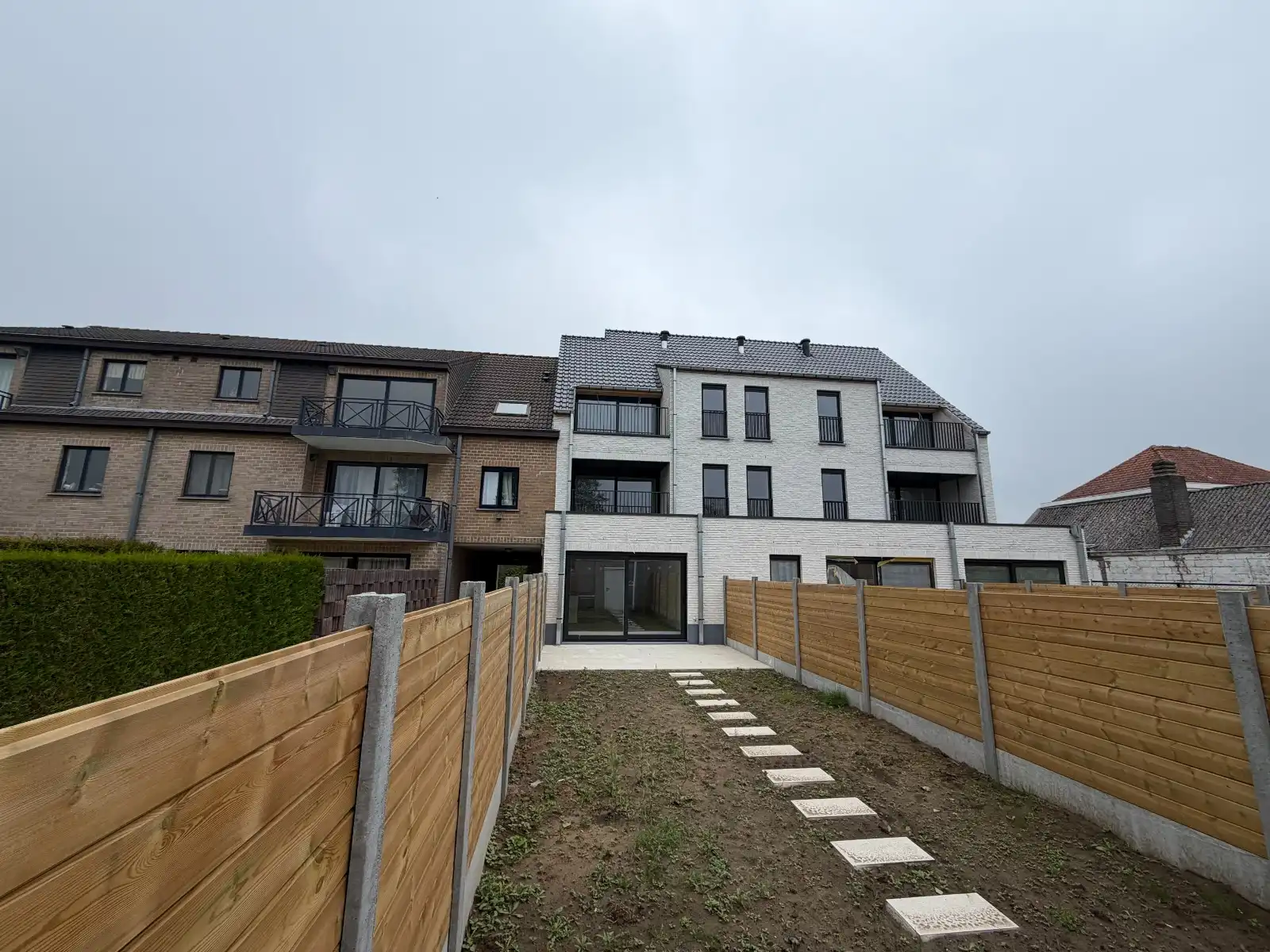 Nieuwbouwappartement te huur in centrum Nazareth foto 16