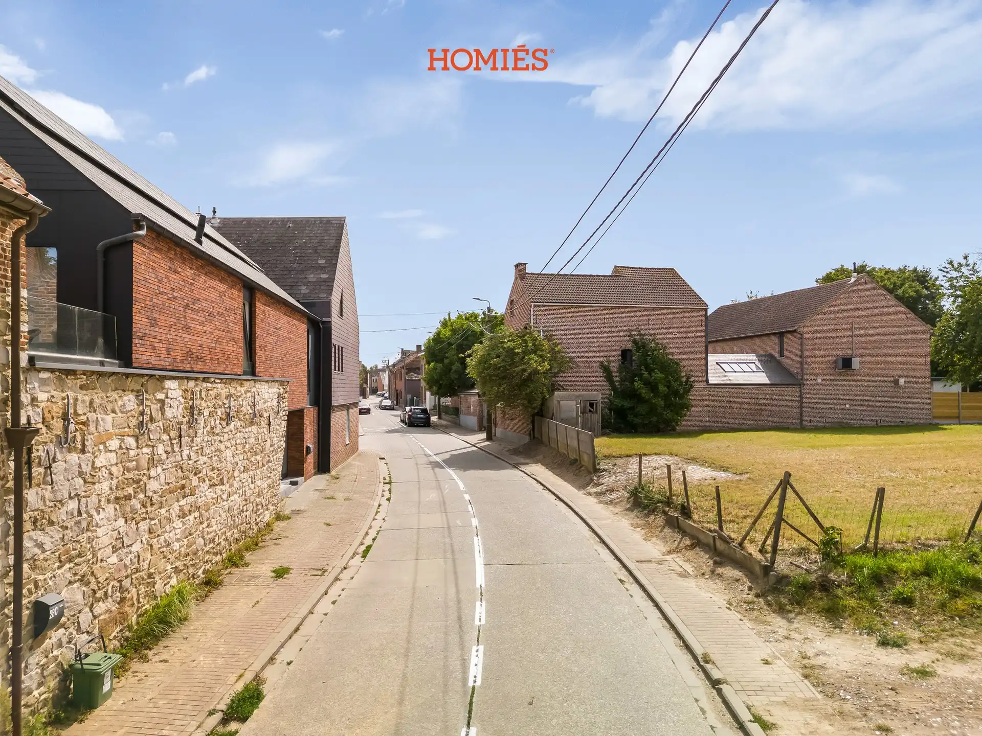 Bouwgrond 39a met uniek uitzicht in Hoegaarden foto 7