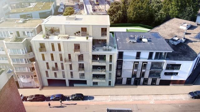 LAATSTE nieuwbouwappartement met 3 slaapkamers en ruim terras in Residentie “Pura Vida” ! foto 3