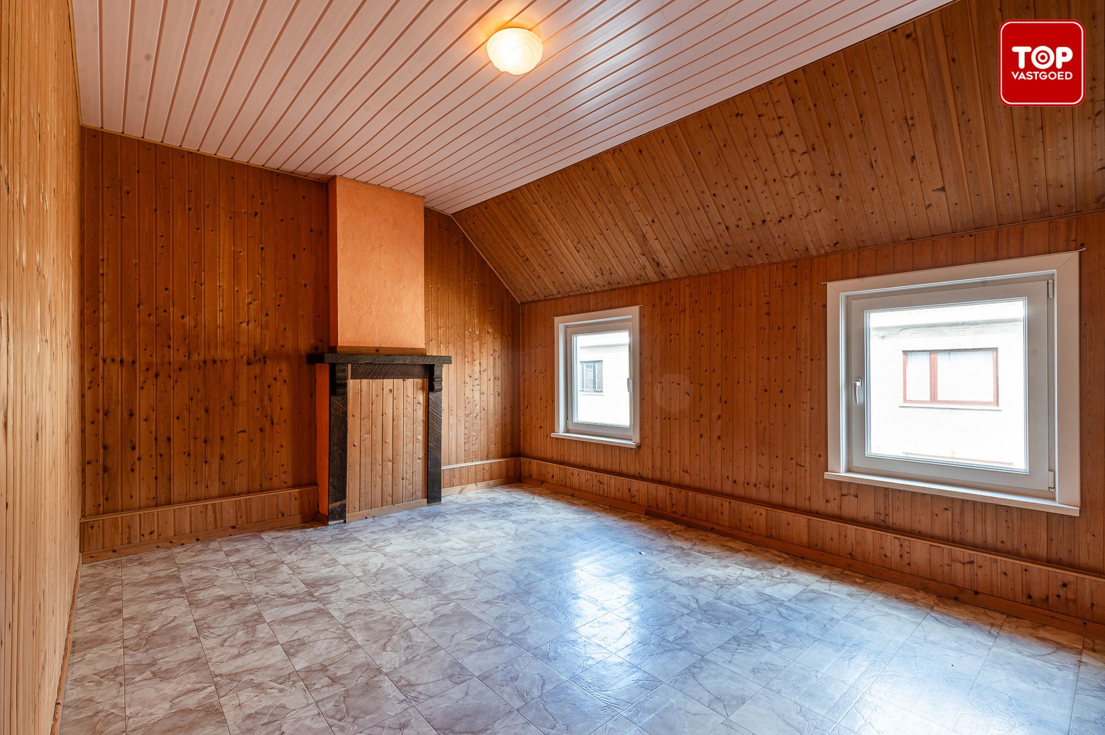 koppelwoning te koop in hartje Eeklo. foto 12