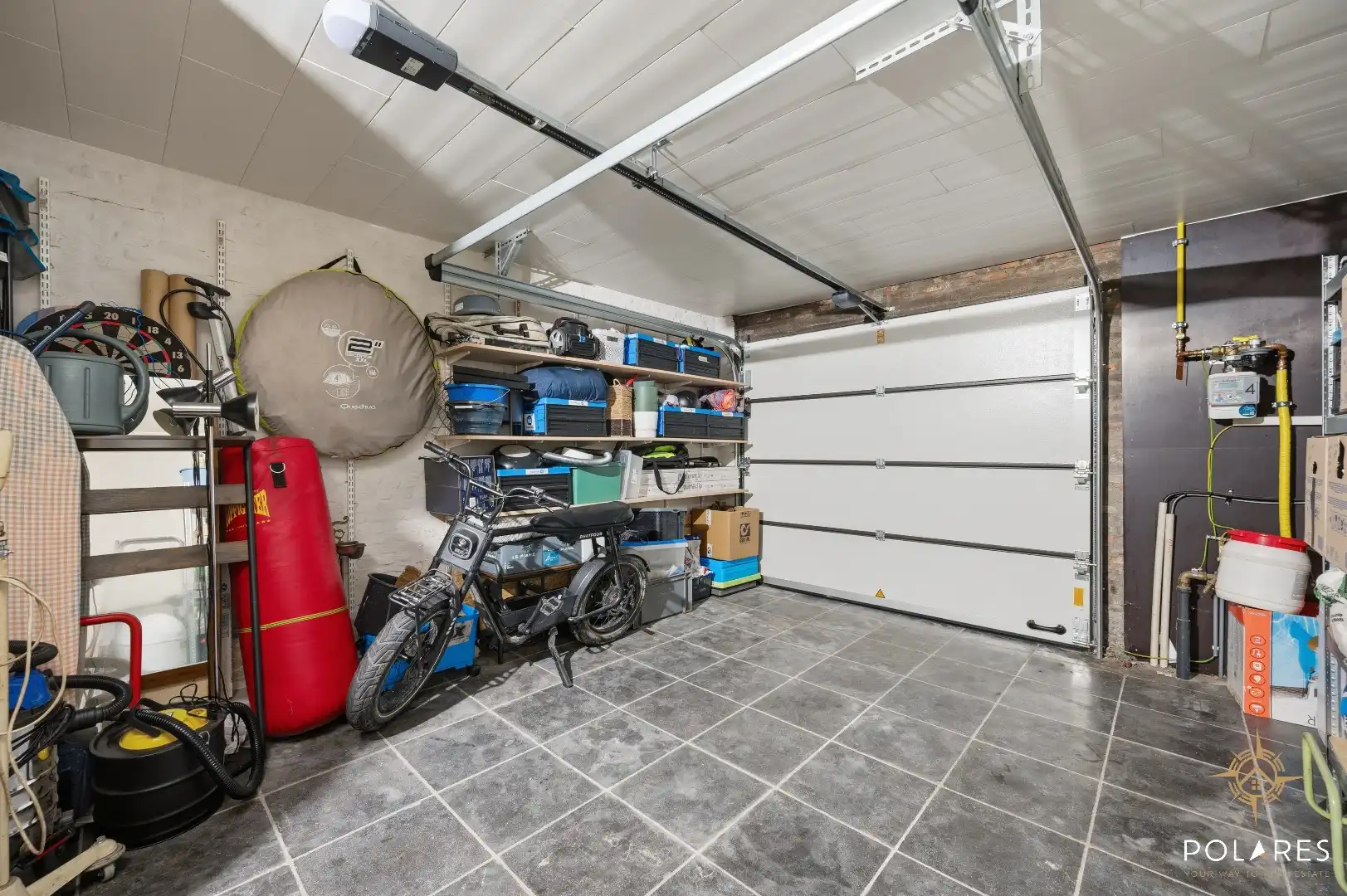 Instapklare, energiezuinige gezinswoning met 3 slaapkamers nabij het centrum van Aarschot foto 15