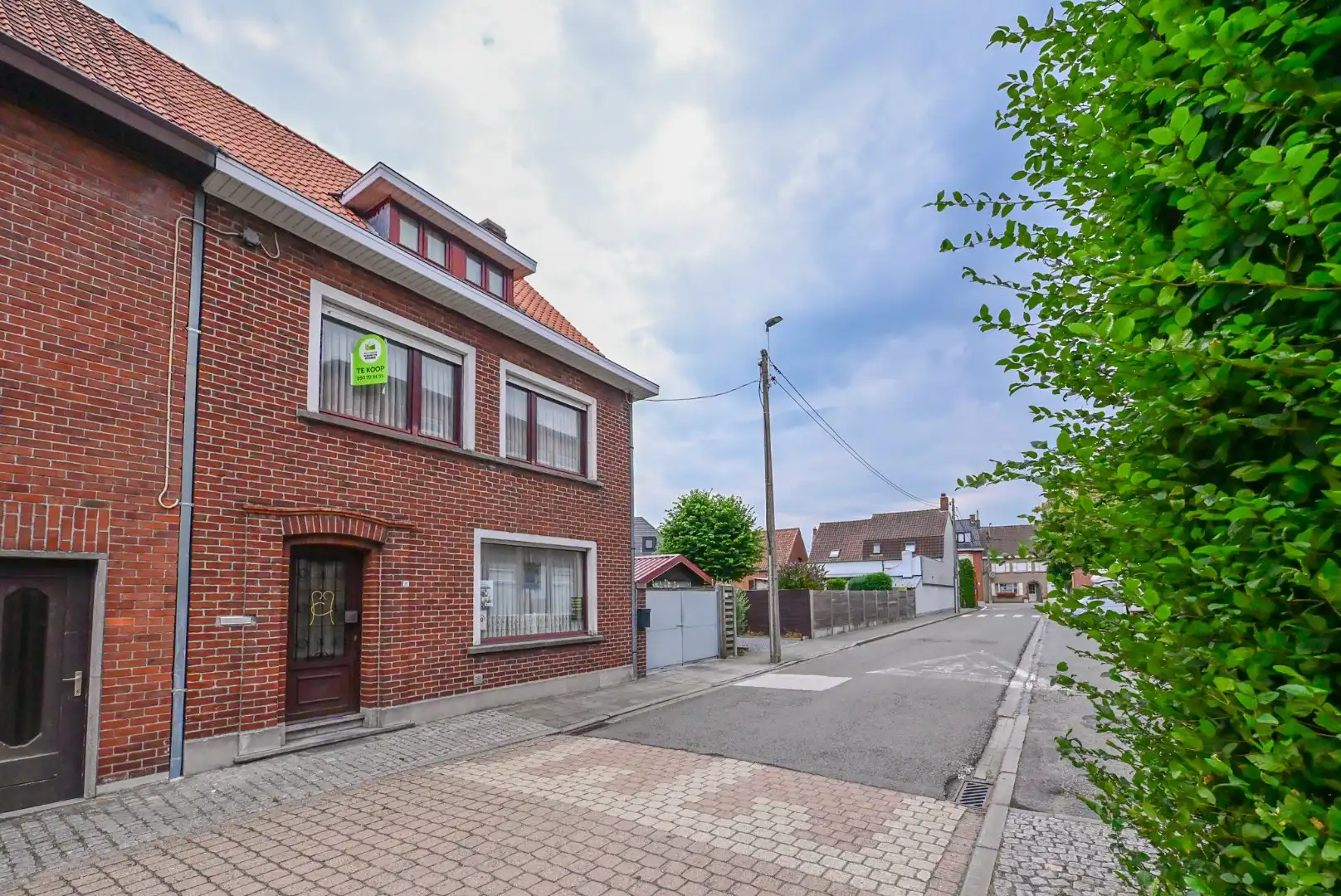 Ruime te renoveren woning met 5 slaapkamers en grote tuin in het centrum van Wingene foto 29