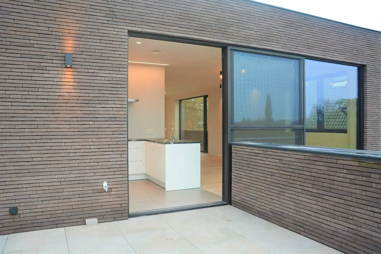 Moderne duplex-appartement in het landelijke Nevele. foto 18
