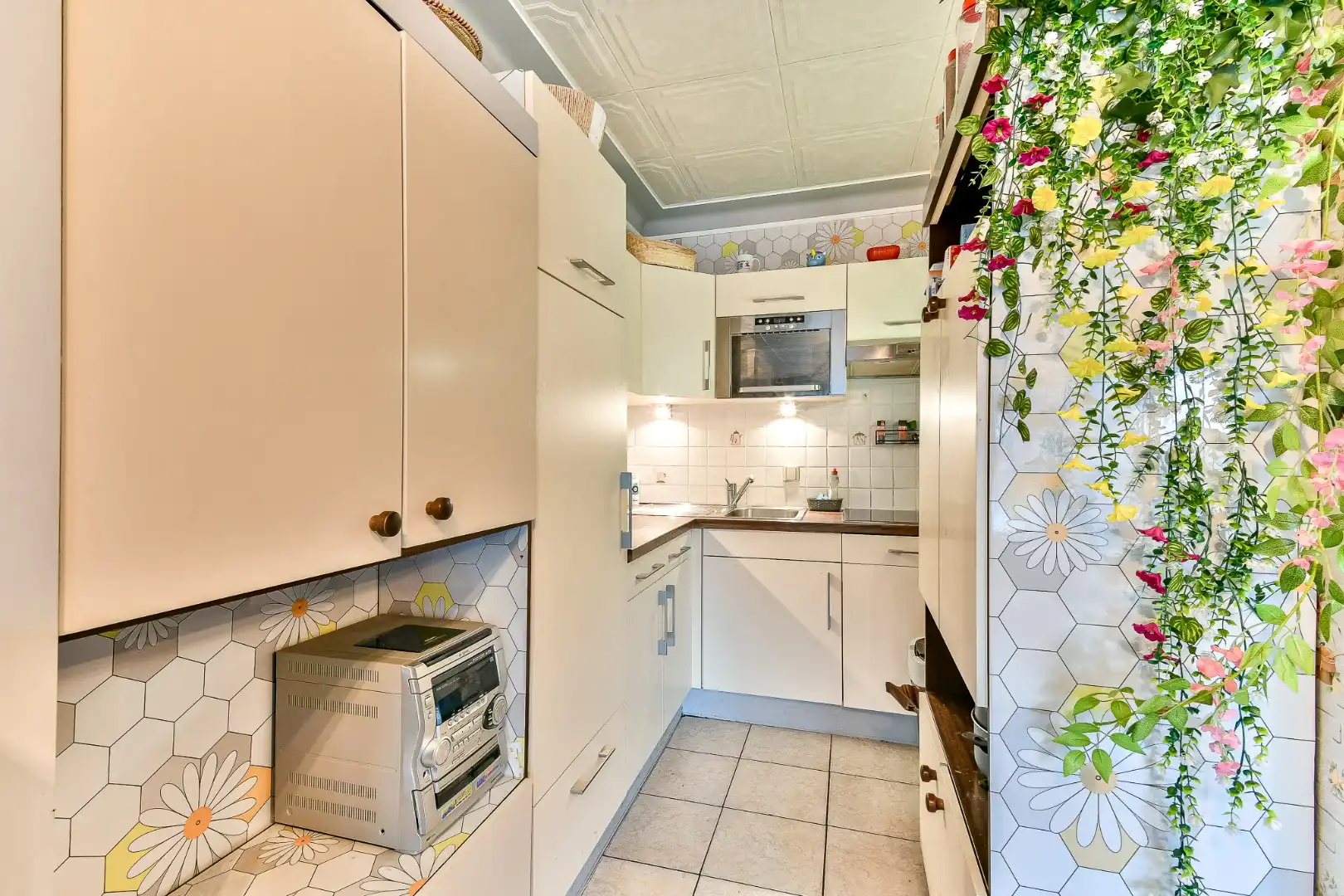 Appartement met 2 kamers en 2 terrassen foto 6